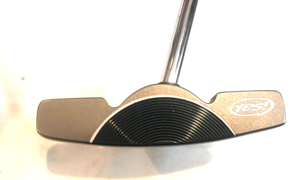 YES! CGROOVE TIFFANY PUTTER GOLF CLUB SWASH RH 33” *NICE* SidelineSwap