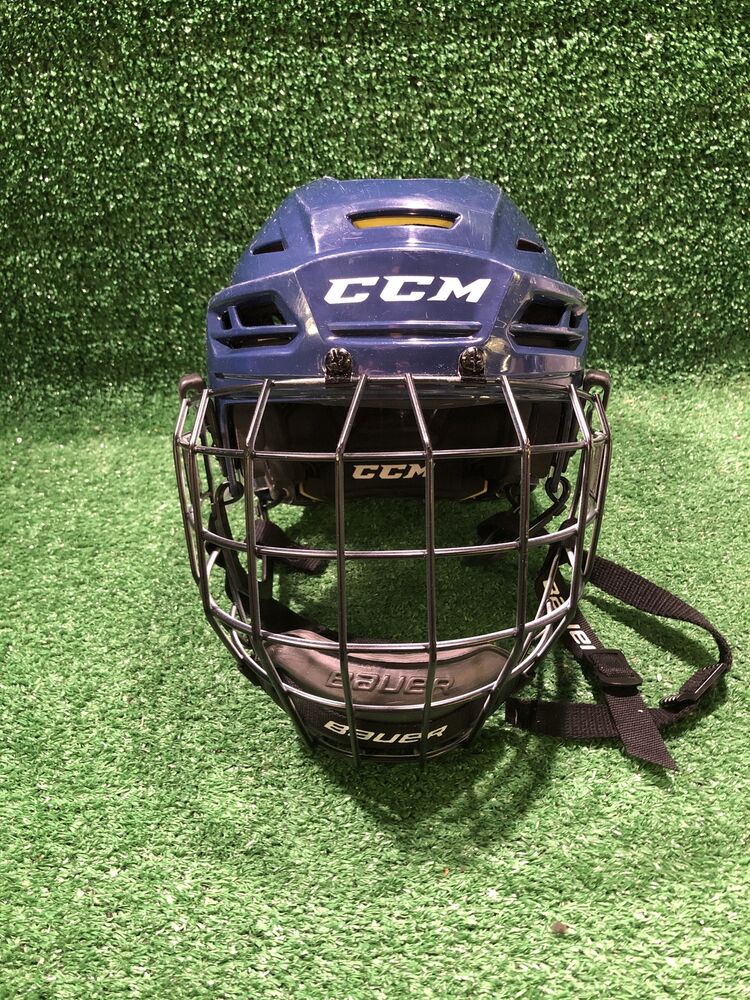 Ccm Tacks 310 Hockey Helmet Small SidelineSwap