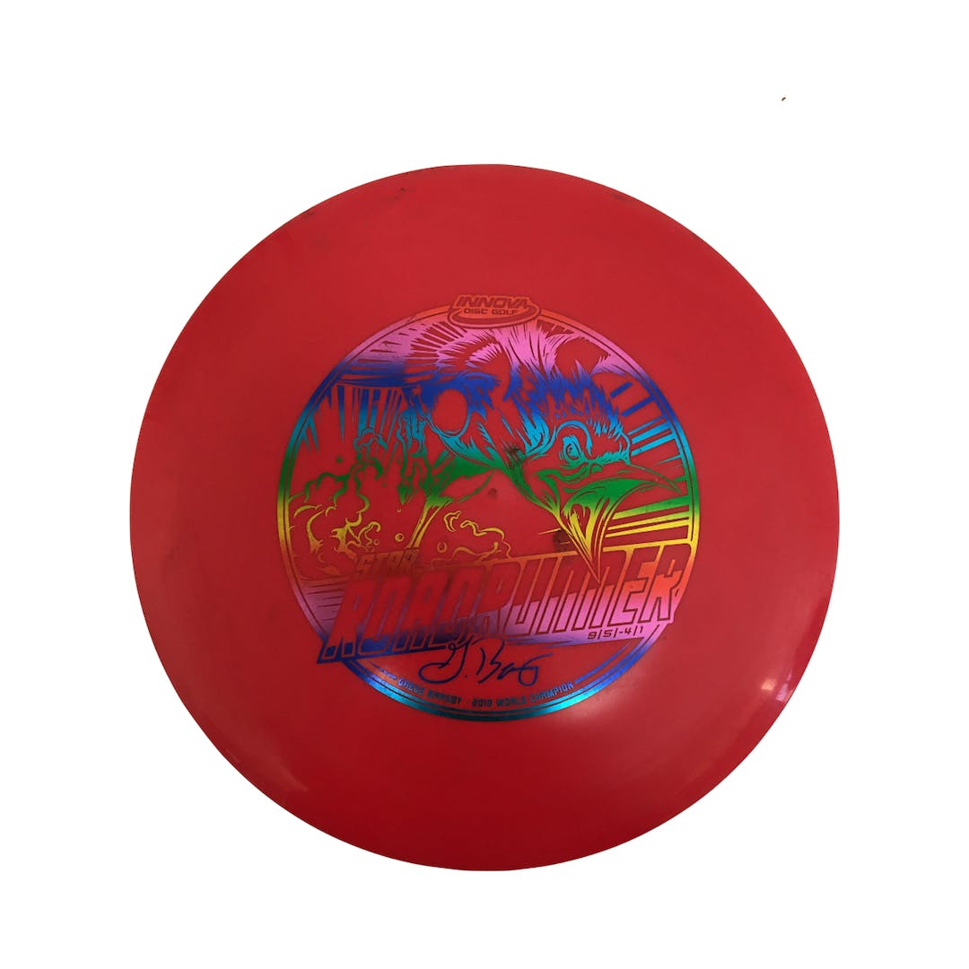 Used Innova Star Roadrunner 173g Disc Golf Drivers SidelineSwap