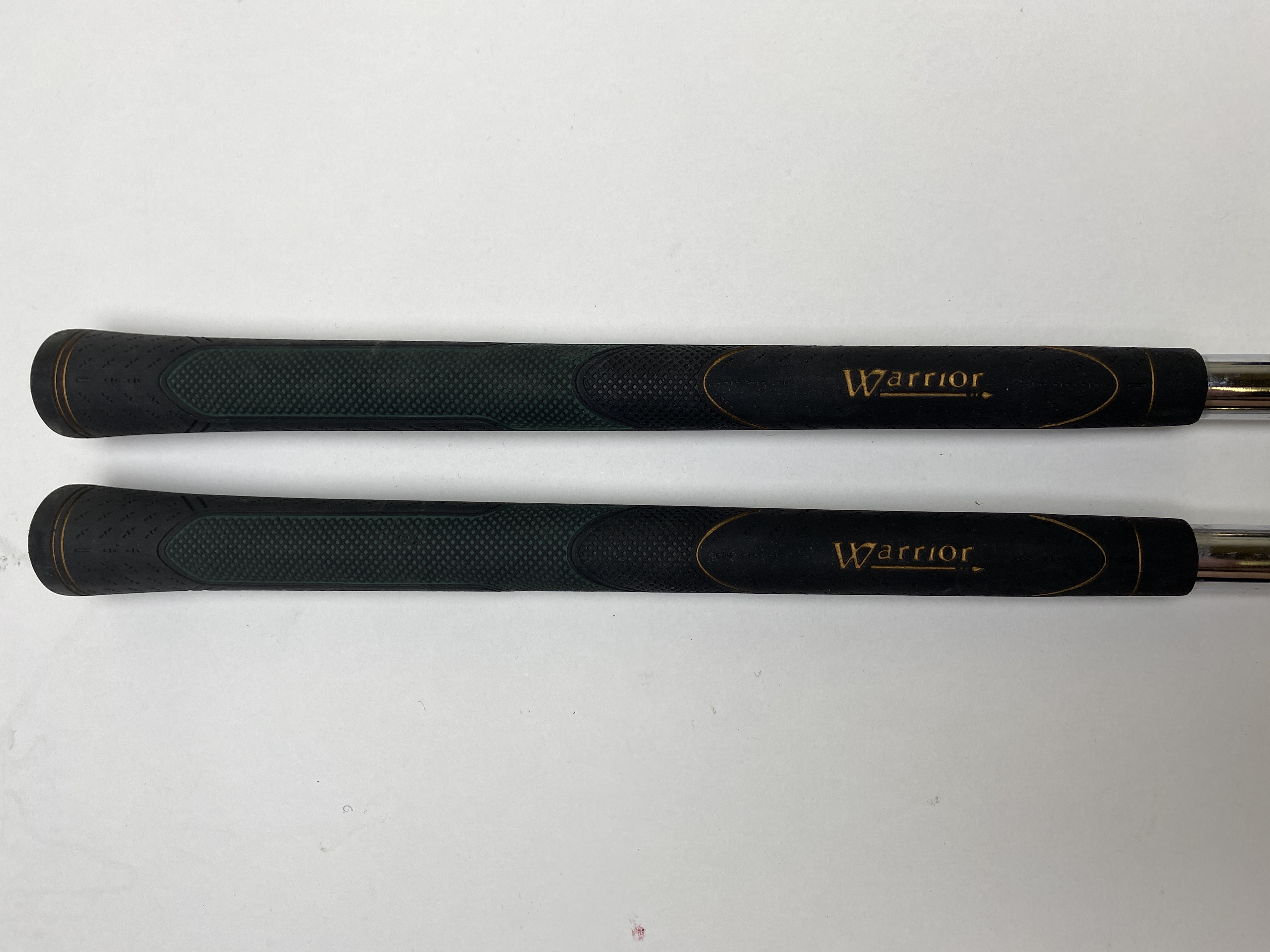 Warrior Custom Golf Platinum Series Wedge Set 52* 56* Wedge Steel