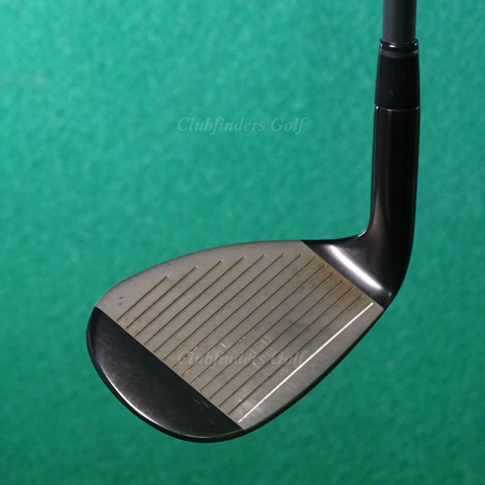 Adams Golf Idea Tech V4 LW Lob Wedge Mitsubishi Bassara 65