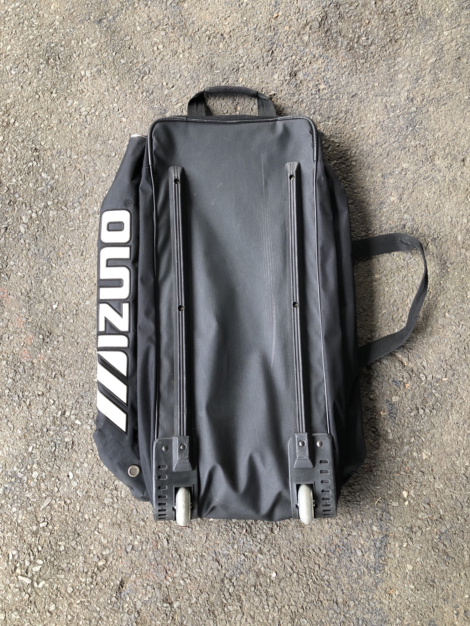 Used Mizuno Catchers Bag SidelineSwap