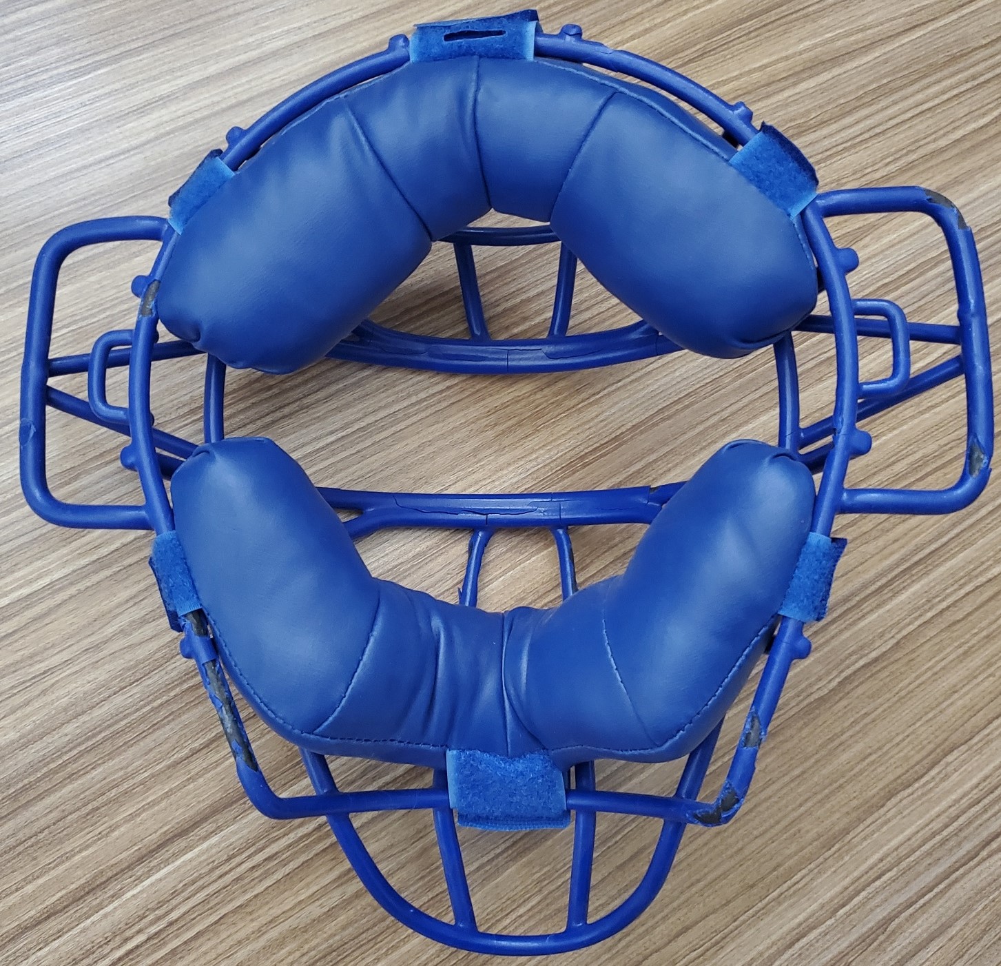 Diamond DFM32 Royal Blue Catchers Face Mask / Umpire Mask TG3 Baseball