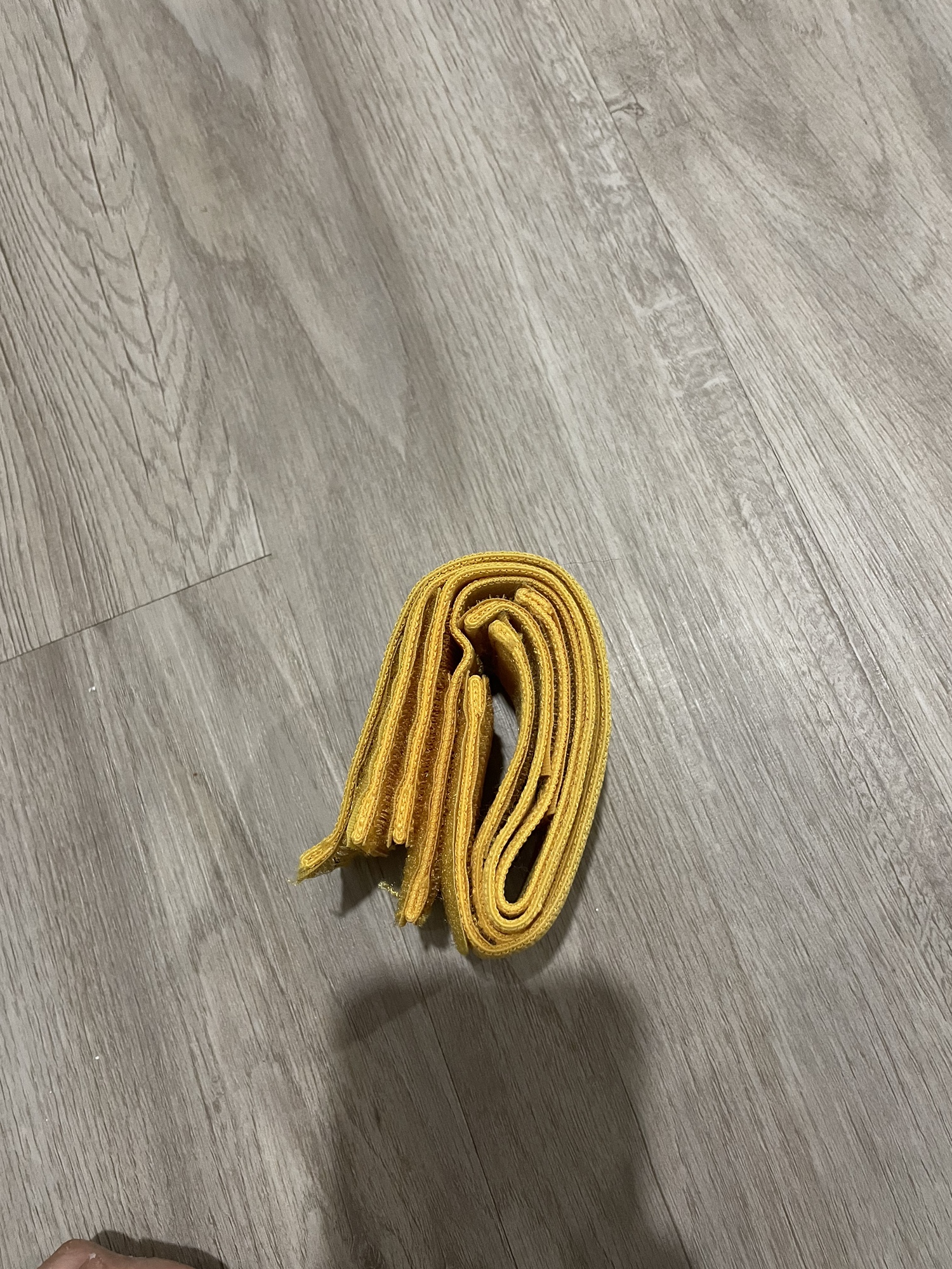 4 Pack New Bauer Goalie Leg Pad Replacement Straps SidelineSwap