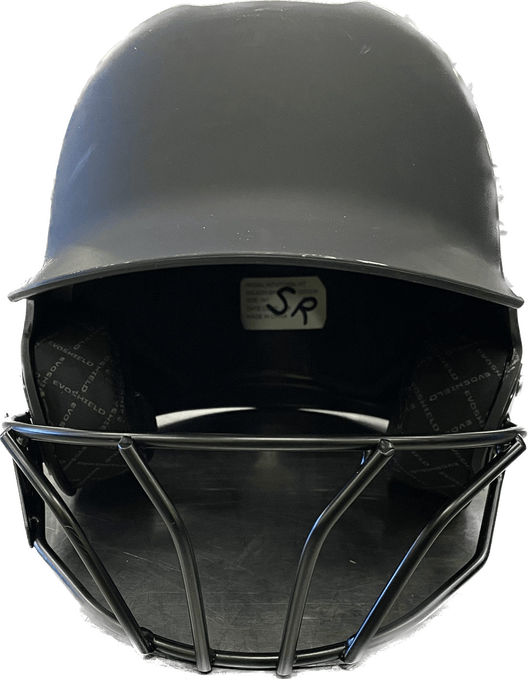 Used Evoshield Int Helmet S M Baseball And Softball Helmets SidelineSwap