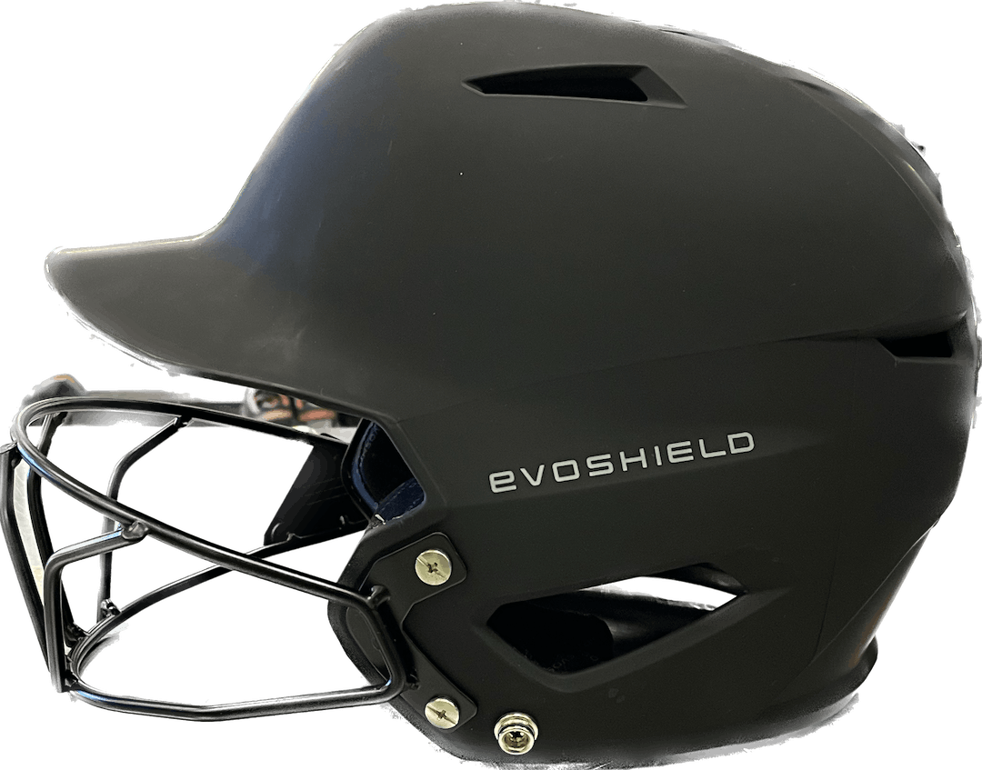 Used Evoshield Int Helmet S M Baseball And Softball Helmets SidelineSwap