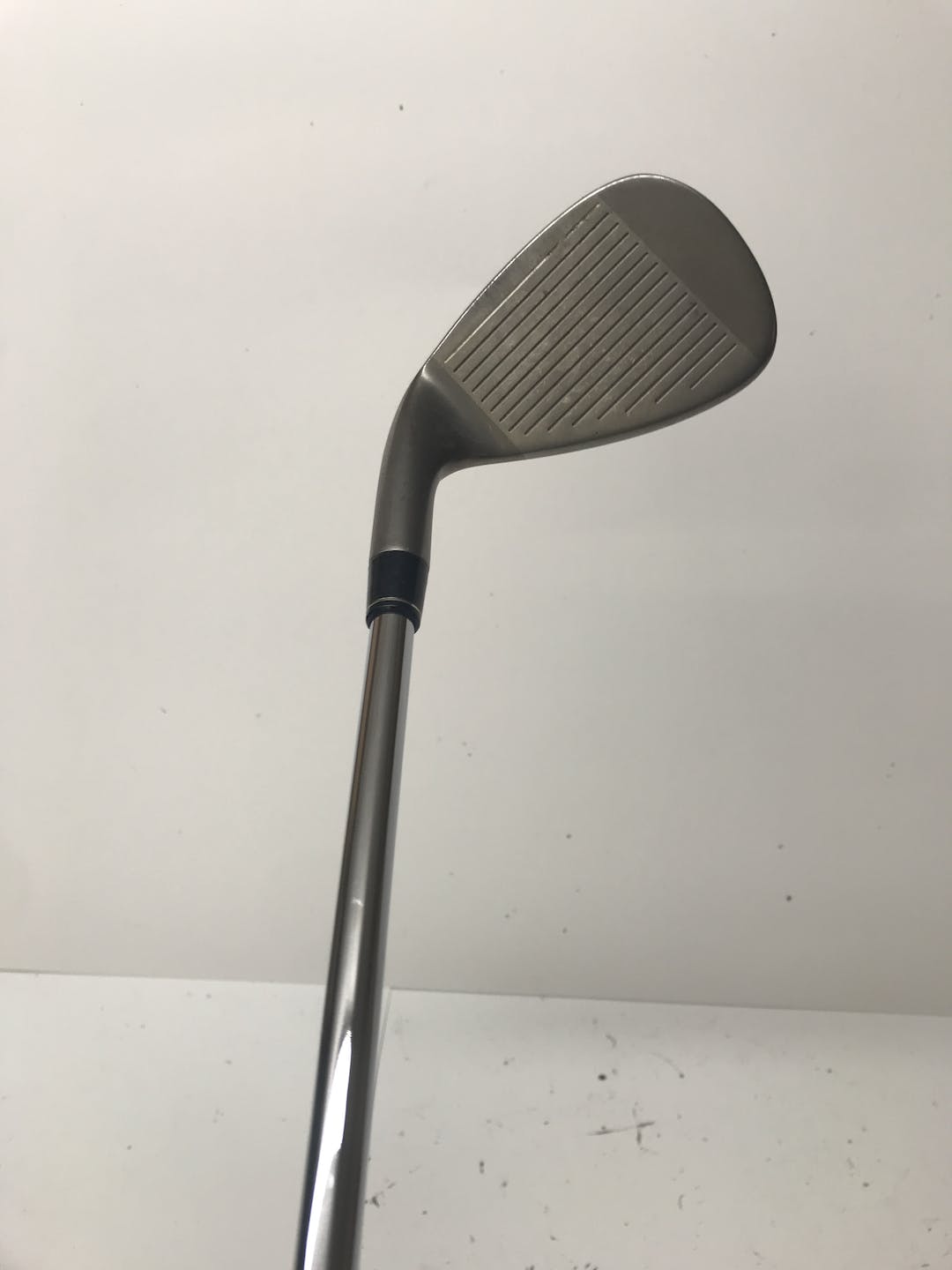 Used Taylormade Rbz Gap Approach Wedge Regular Flex Steel Shaft Wedges