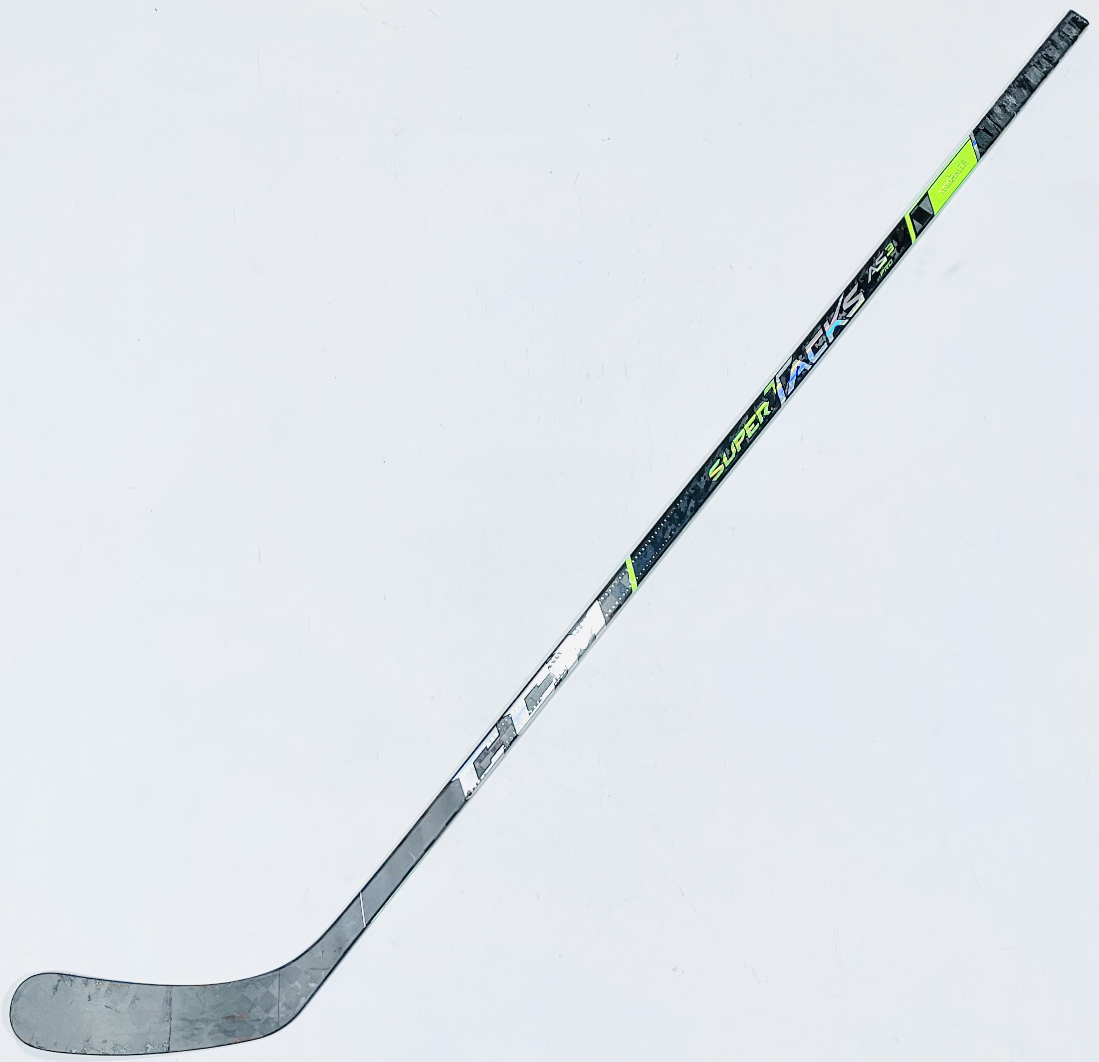 CCM Supertacks AS3 Pro Hockey StickRH70 FlexP90Grip W/ Corner