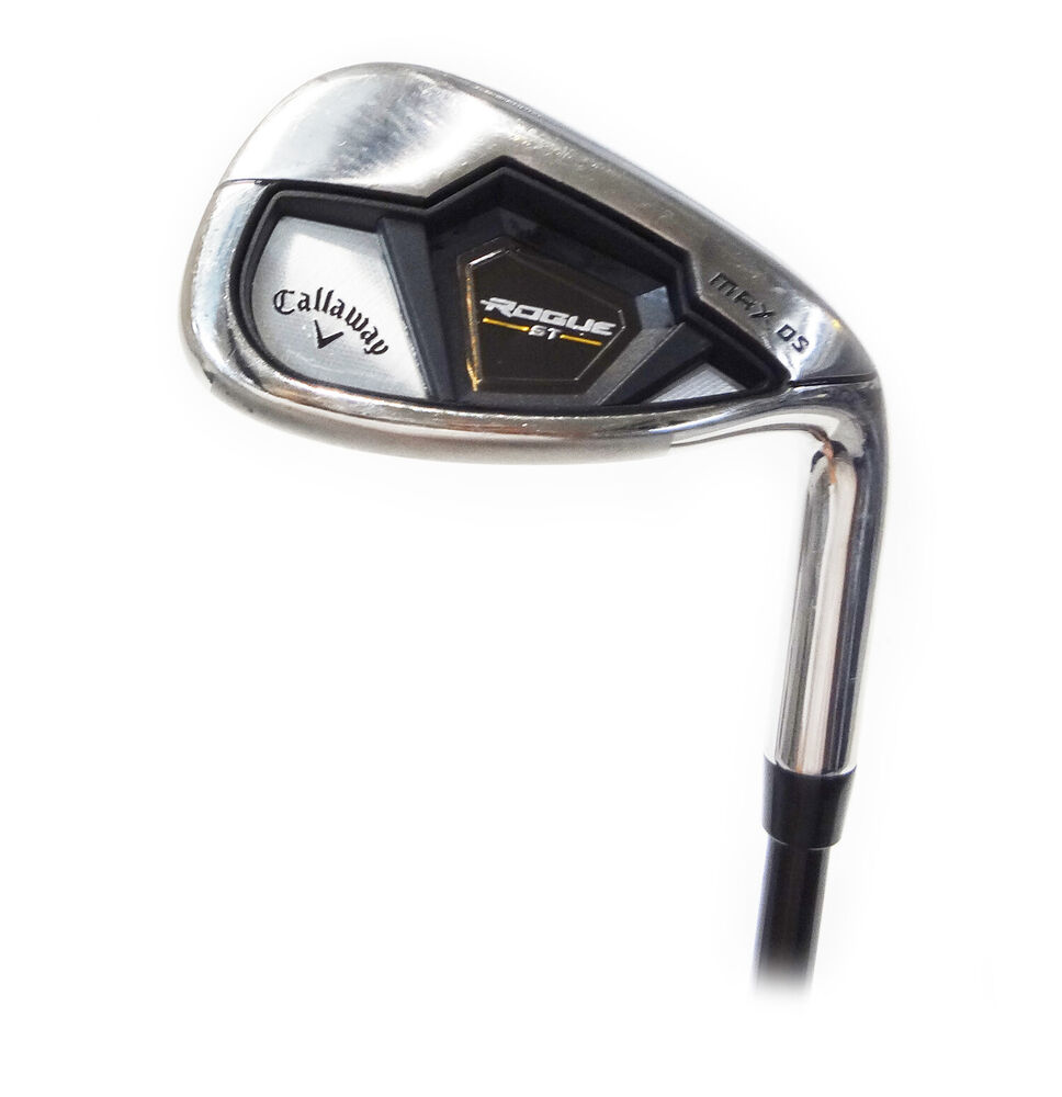 Callaway Rogue ST Max OS Approach Wedge Graphite Tensei AV Series 65