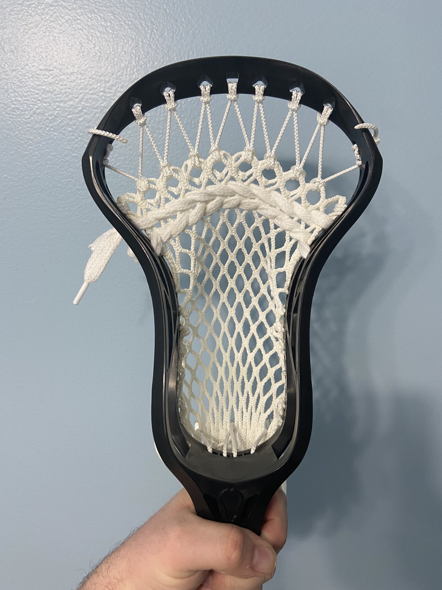 Relax Sports Lacrosse Head Strung SidelineSwap