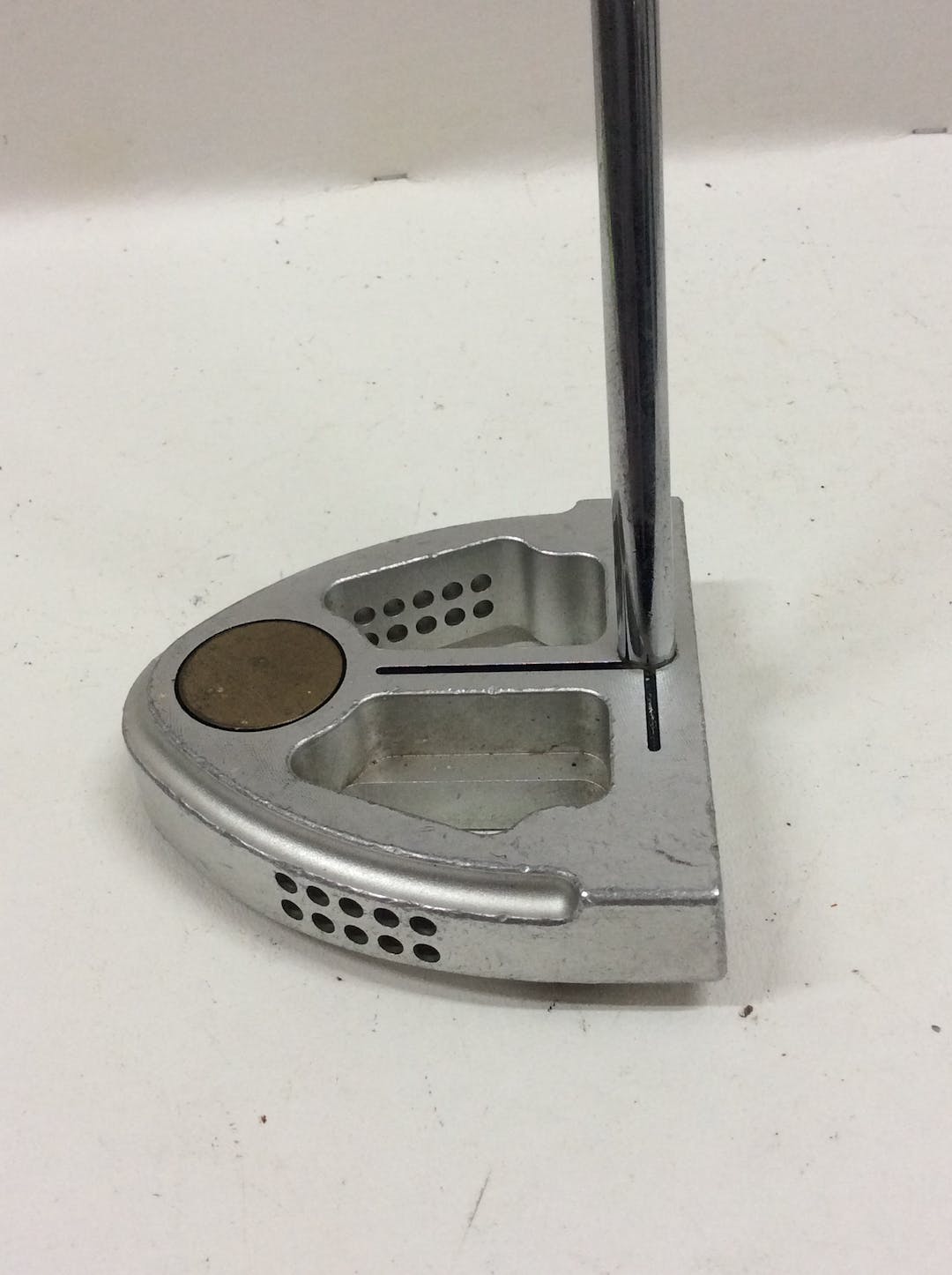 Used Snake Eyes Python Mallet Golf Putters SidelineSwap