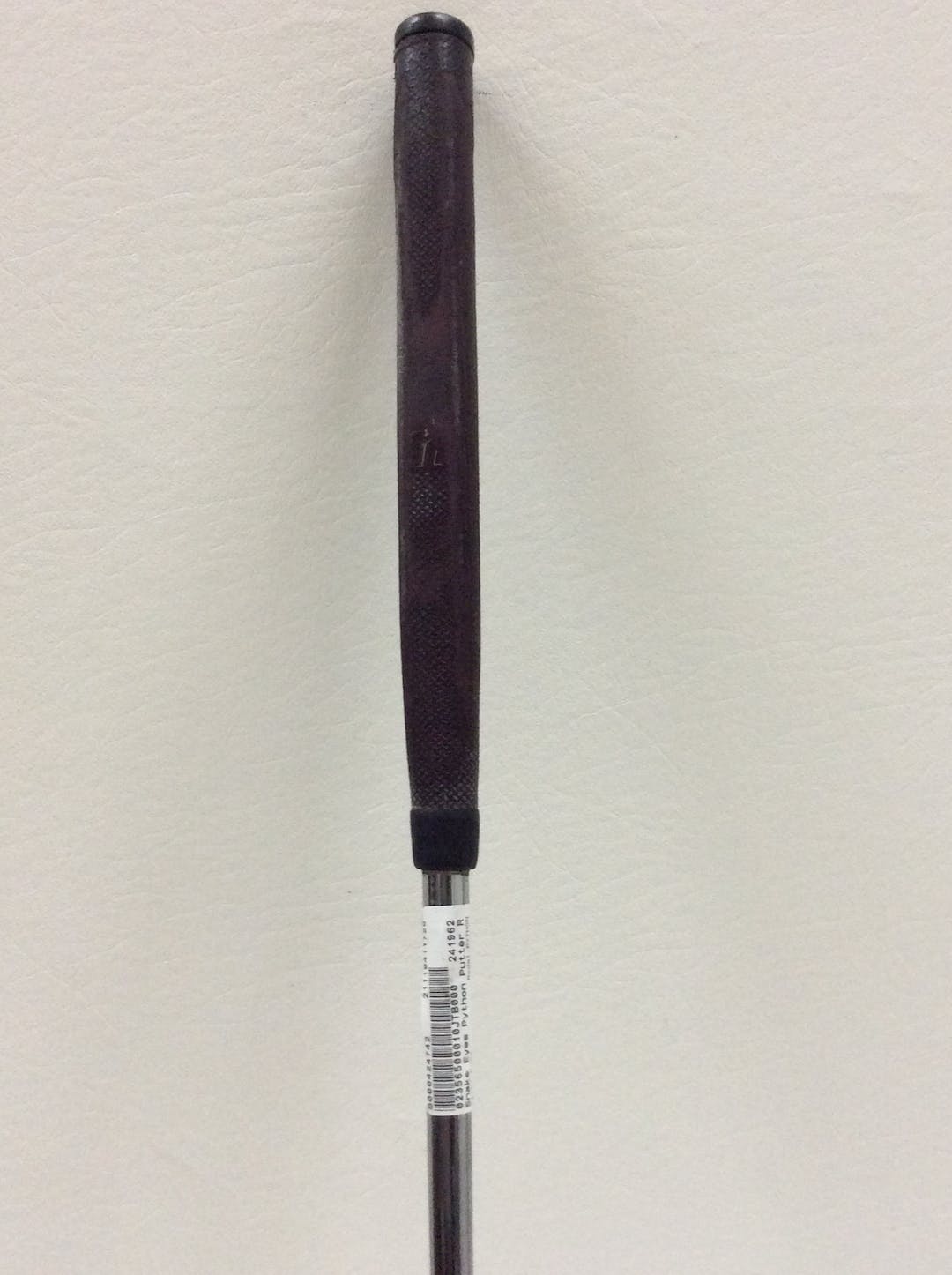 Used Snake Eyes Python Mallet Golf Putters SidelineSwap