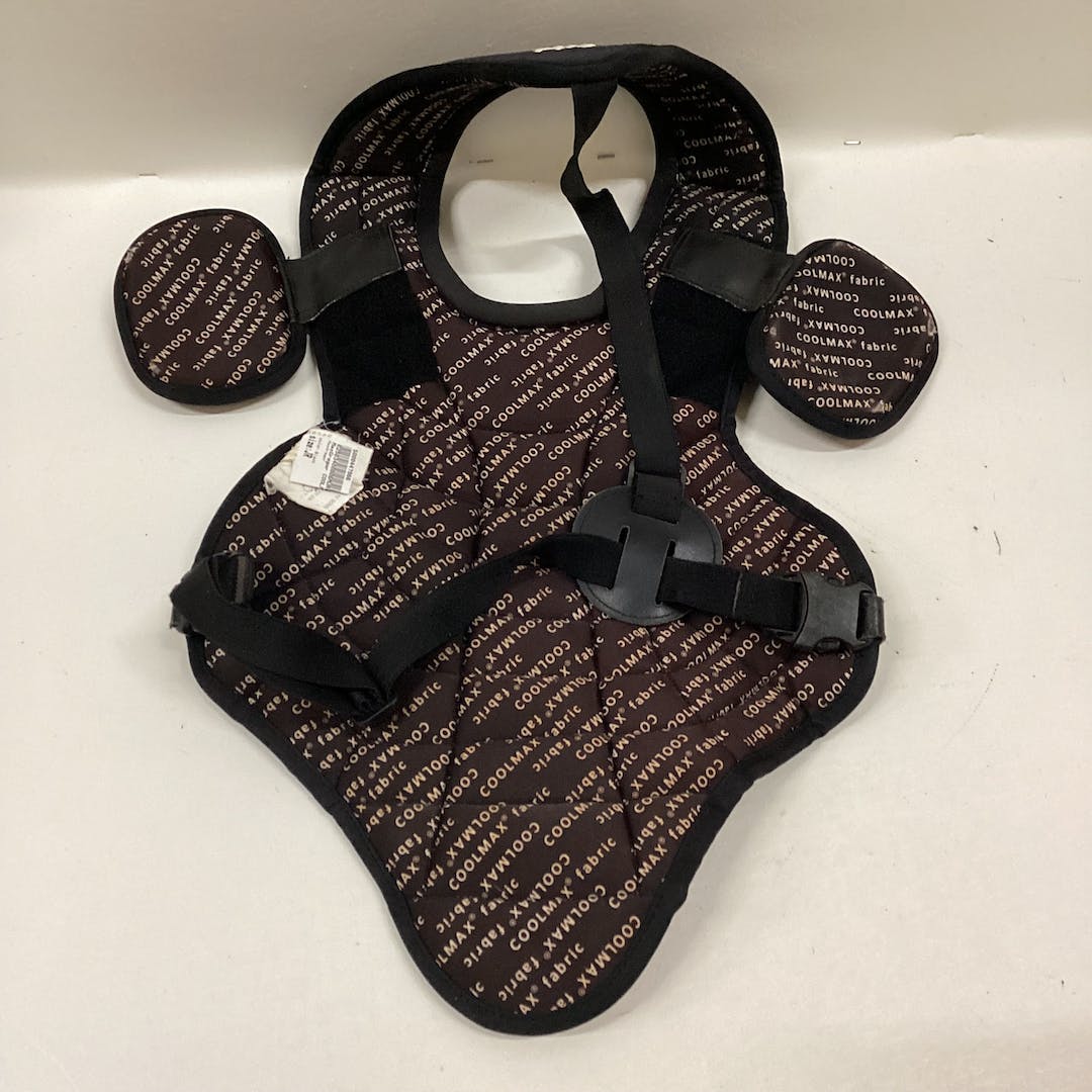 Used Macgregor Coolmax Junior Catcher's Equipment SidelineSwap