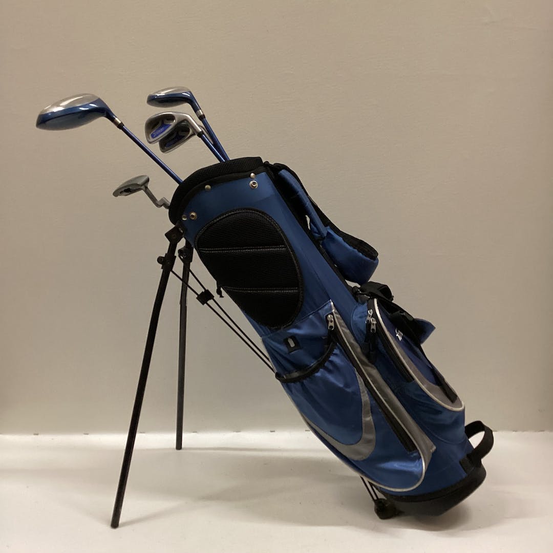 Used Itech Xgen 6 Piece Junior Package Sets SidelineSwap