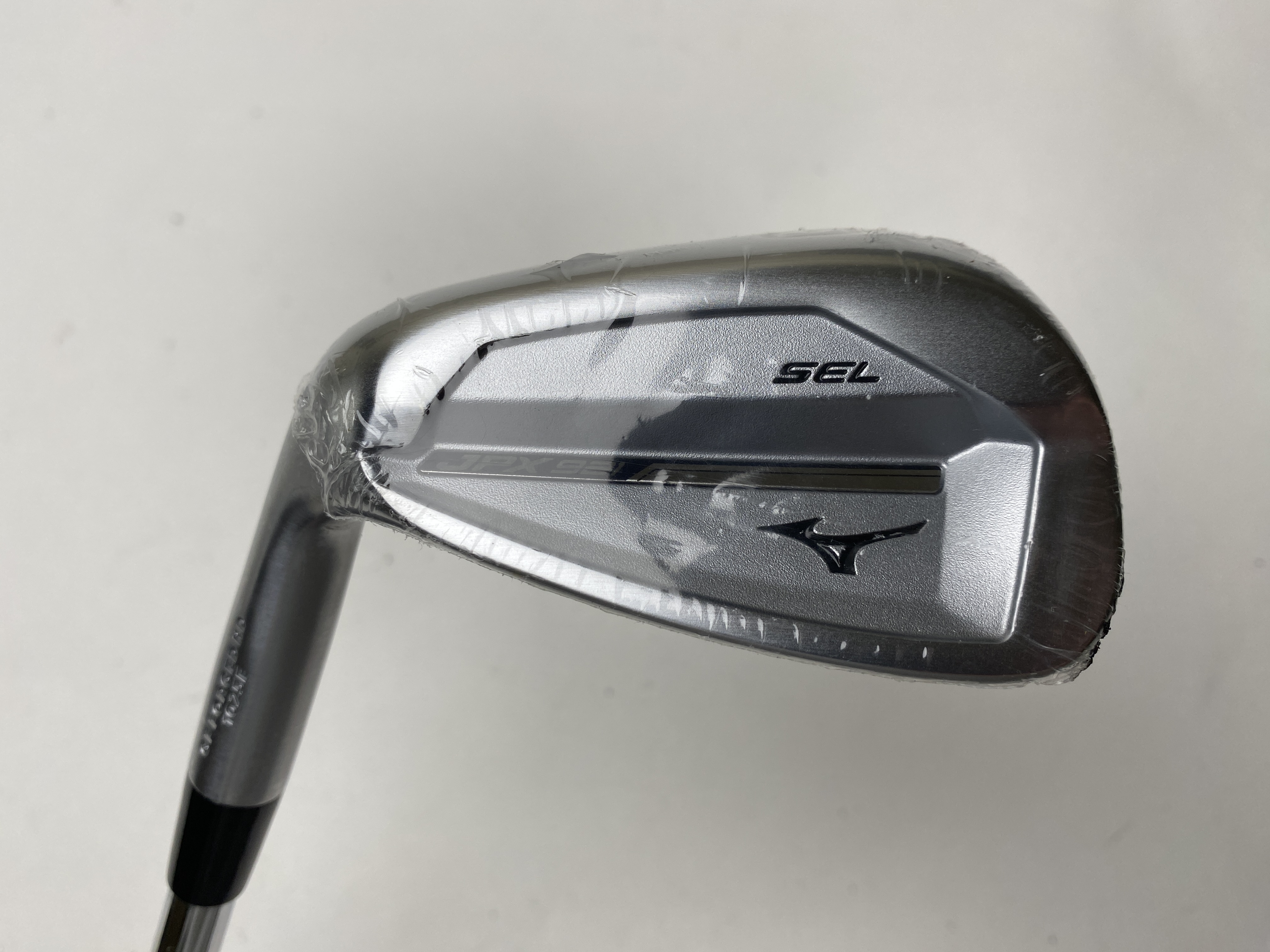 Mizuno JPX 921 SEL Gap Wedge GW KBS Taper 120g Wedge Steel Mens LH