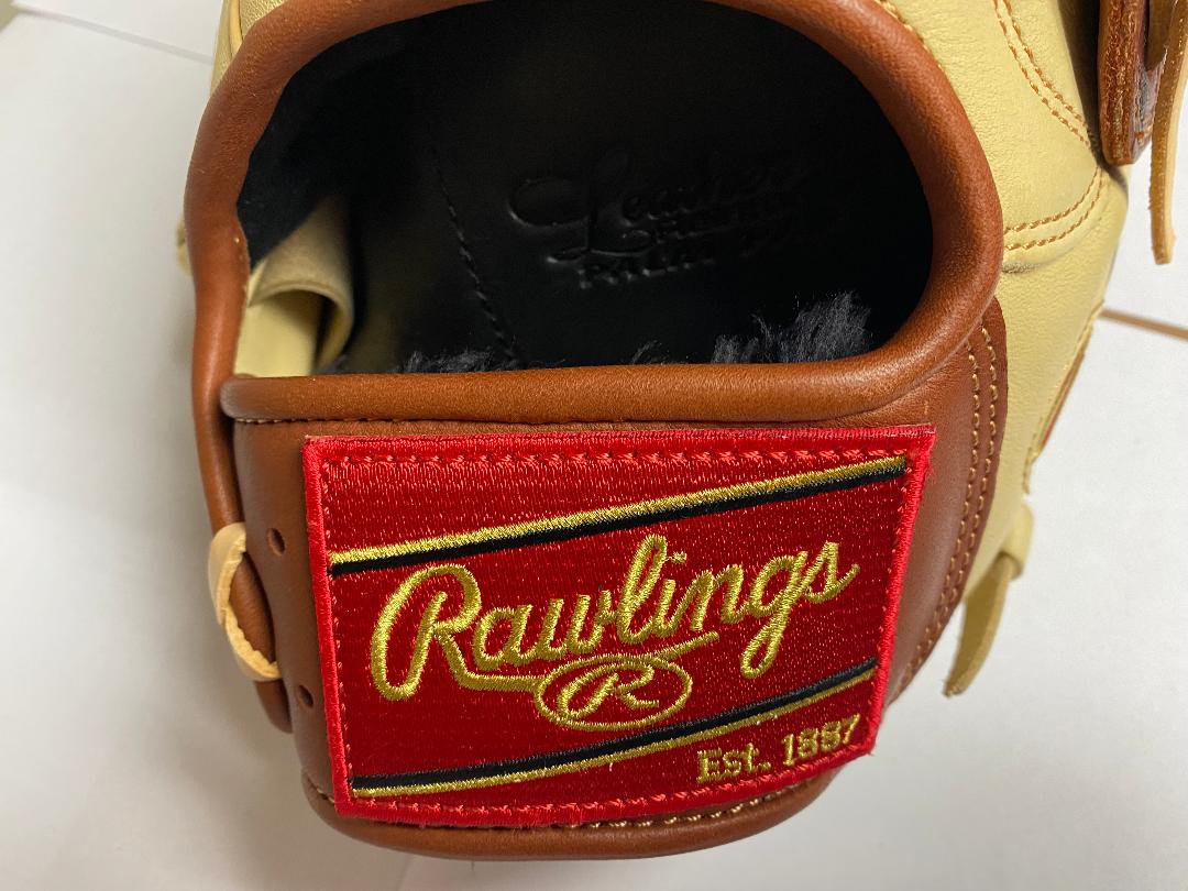 Brand New tags Rawlings Outfield Gold Glove Elite Baseball Glove 12.75