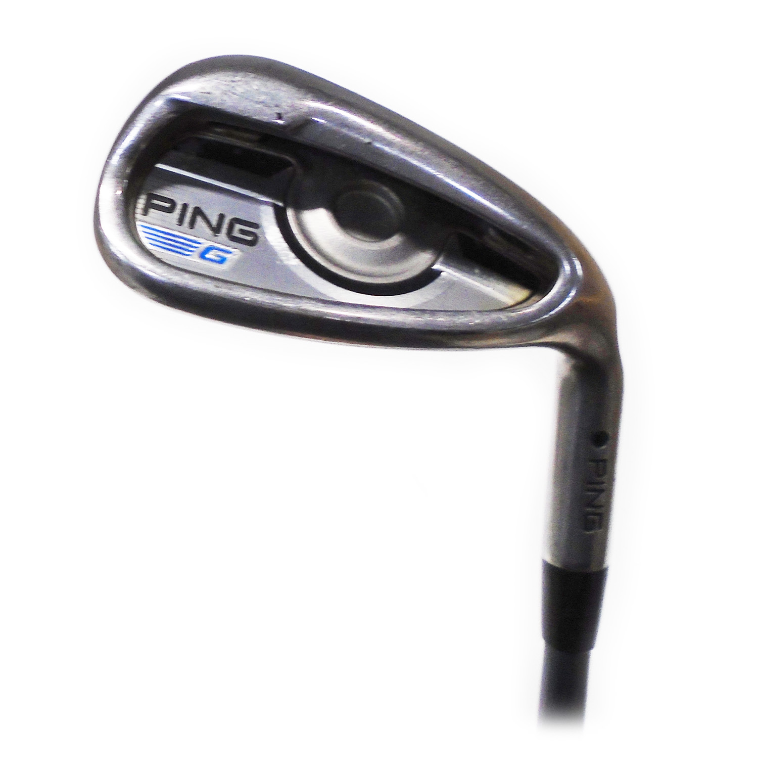 Ping G Series Single Utility Wedge Graphite Black Dot Ping CFS 70