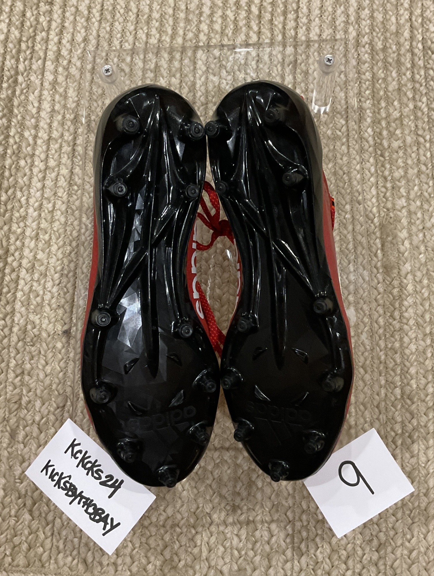 アメフト NFL PRO ADIZERO 7.0 XLサイズ レッド【新品】 アメフト NFL PRO ADIZERO 7.0 XLサイズ レッド【新品】 - その他