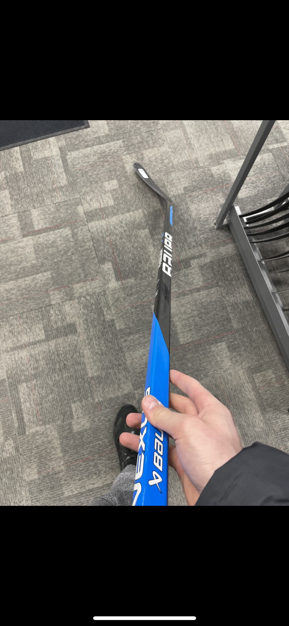 Intermediate Left Hand P92 Pro Stock Nexus E4 Hockey Stick SidelineSwap