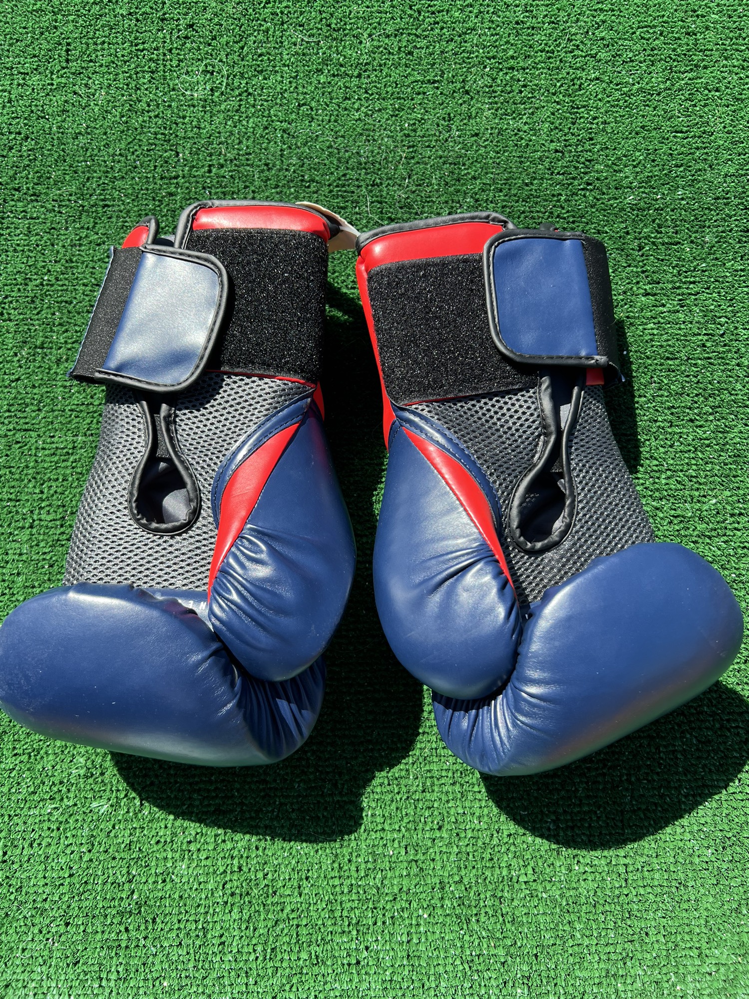 Everlast Elite Boxing Gloves Small SidelineSwap