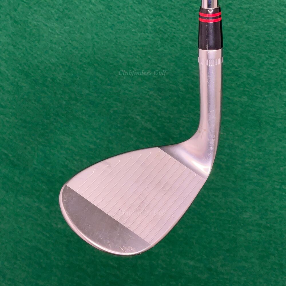 Callaway X Series Jaws MD Chrome 6013 60° Lob Wedge Project X Rifle 6.