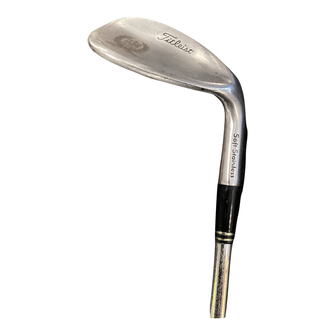 Used Titleist Ih Cc Sand Wedge Regular Flex Steel Shaft Wedges