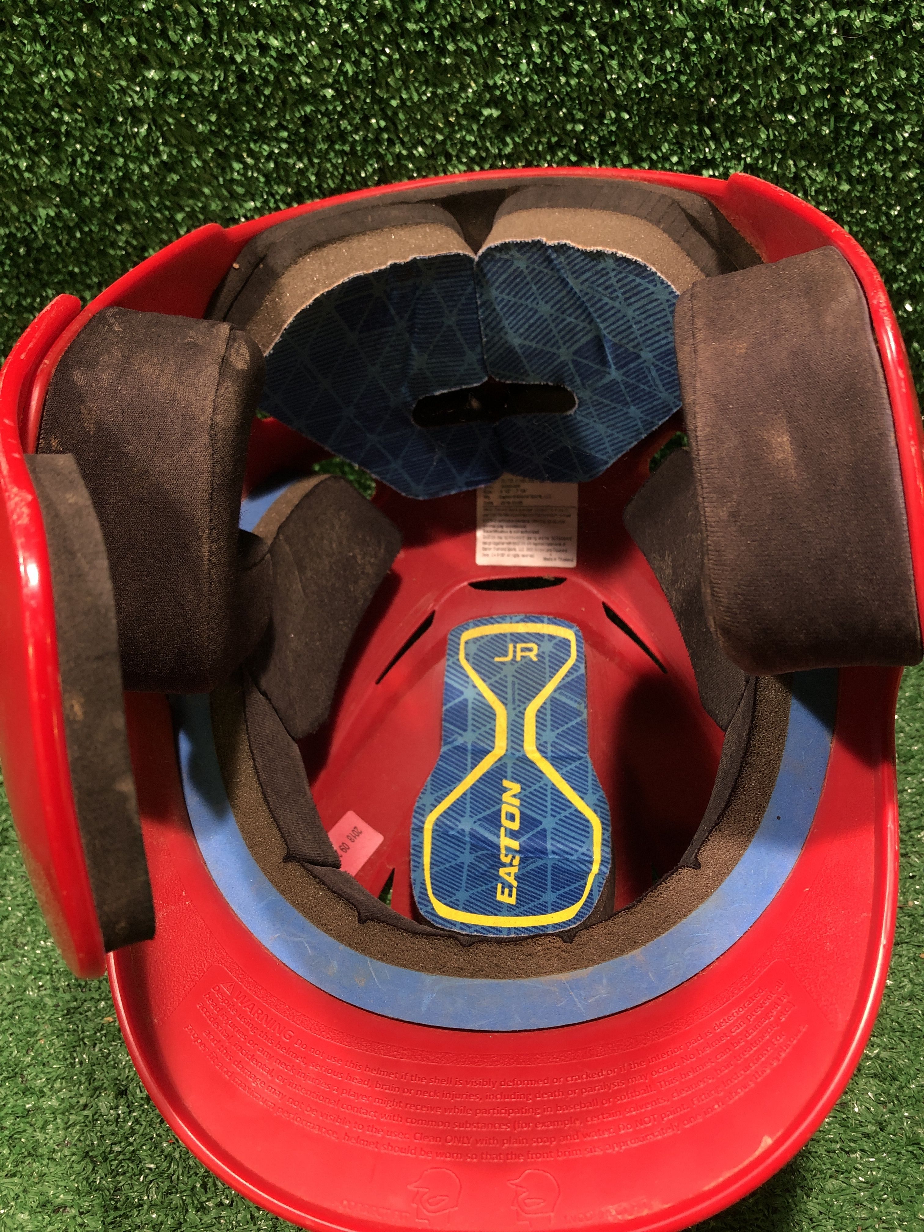 Easton Elite X Batting Helmet SidelineSwap