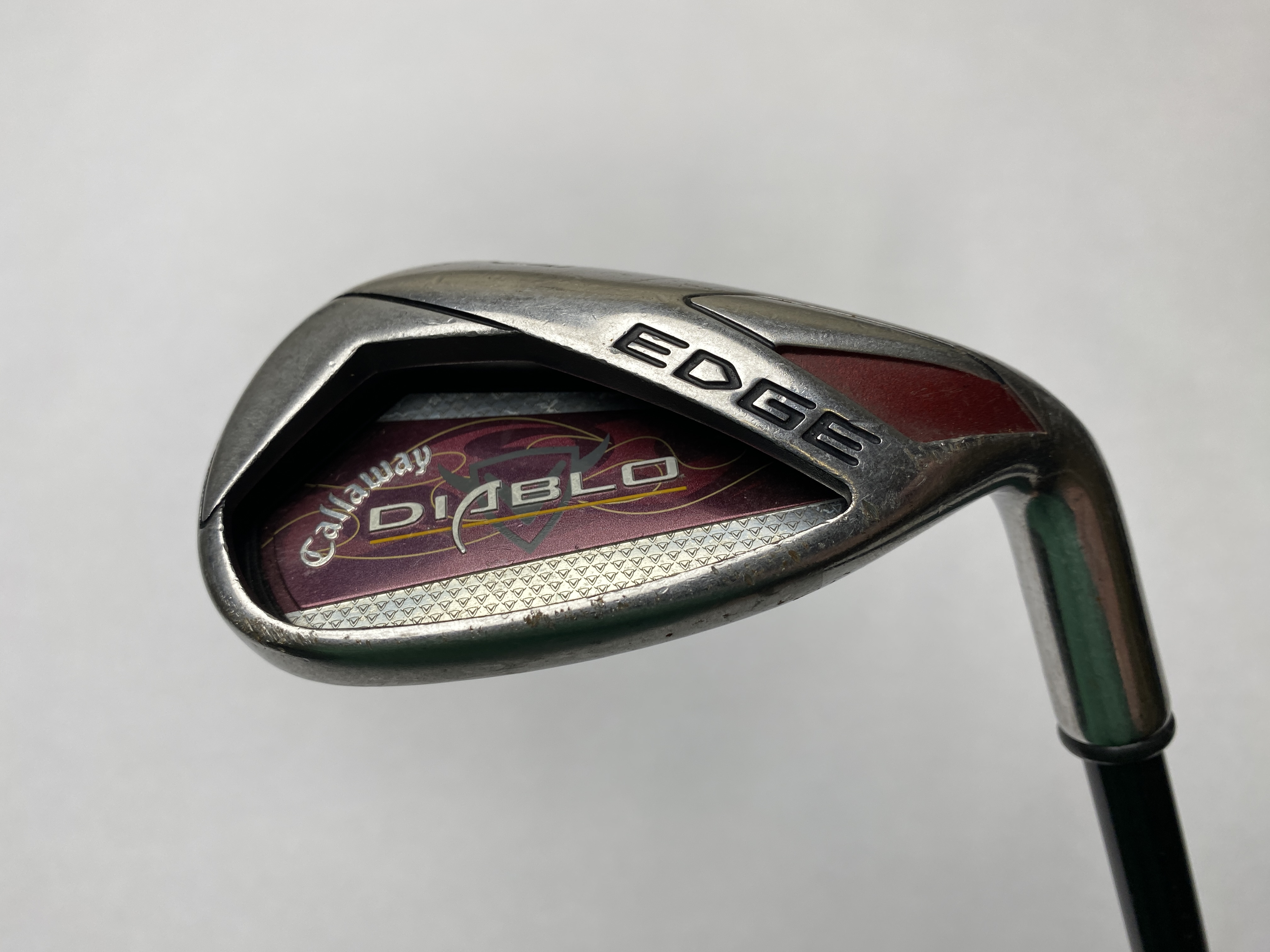 Callaway Diablo Edge Sand Wedge SW 75g Regular Graphite Mens RH SidelineSwap