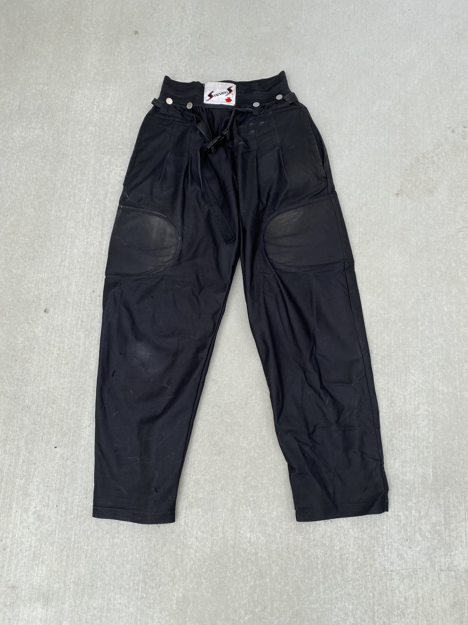 Used Stevens Referee Pants W/pads SidelineSwap