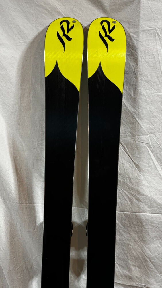 K2 First Luv Women's Blank Skis 160cm PLEASE READ