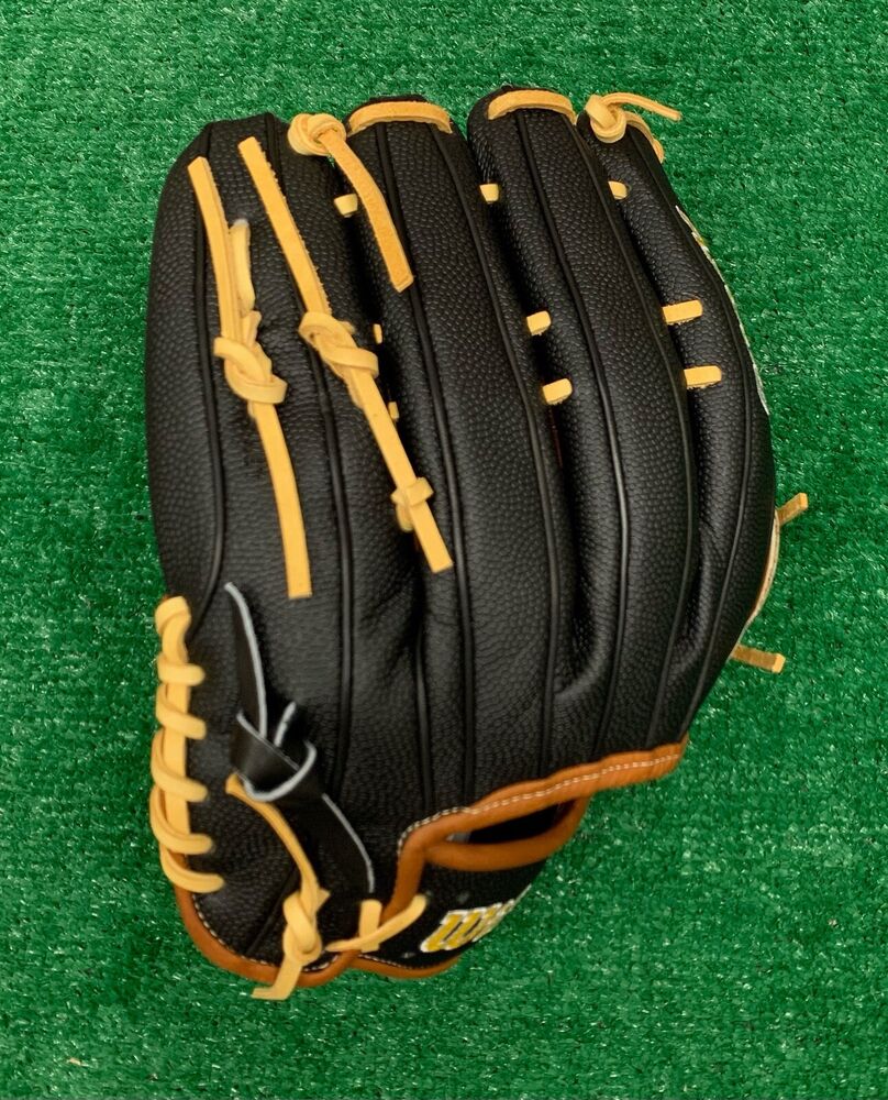 Wilson A2000 1799 12.75" SuperSkin Outfield Baseball Glove