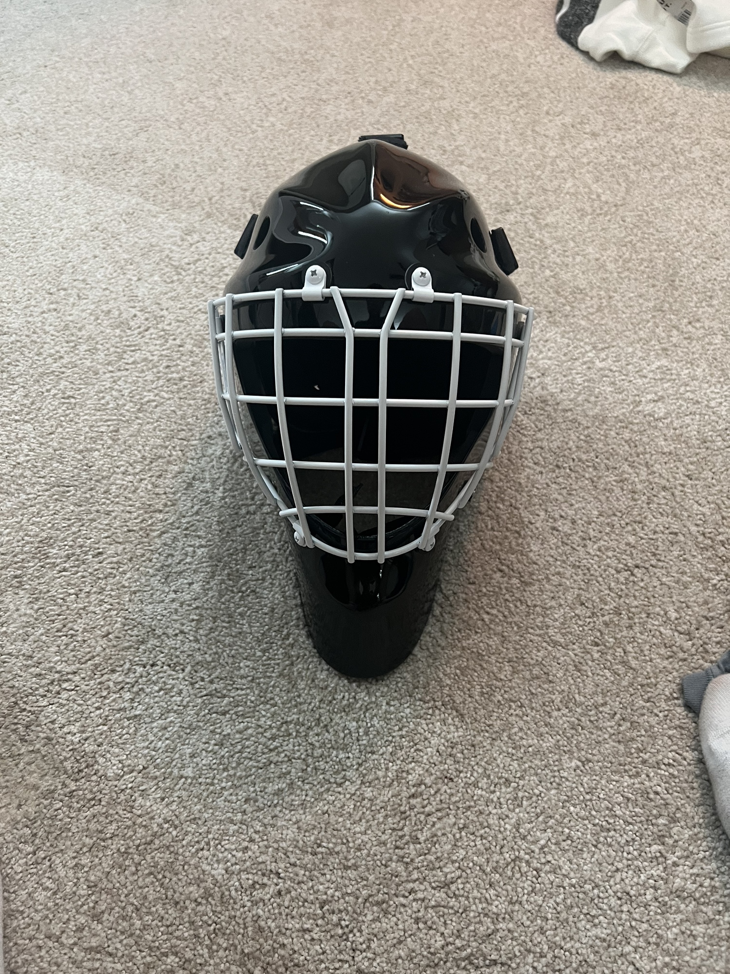 New Sportmask(otny) 1x Goalie Mask SidelineSwap