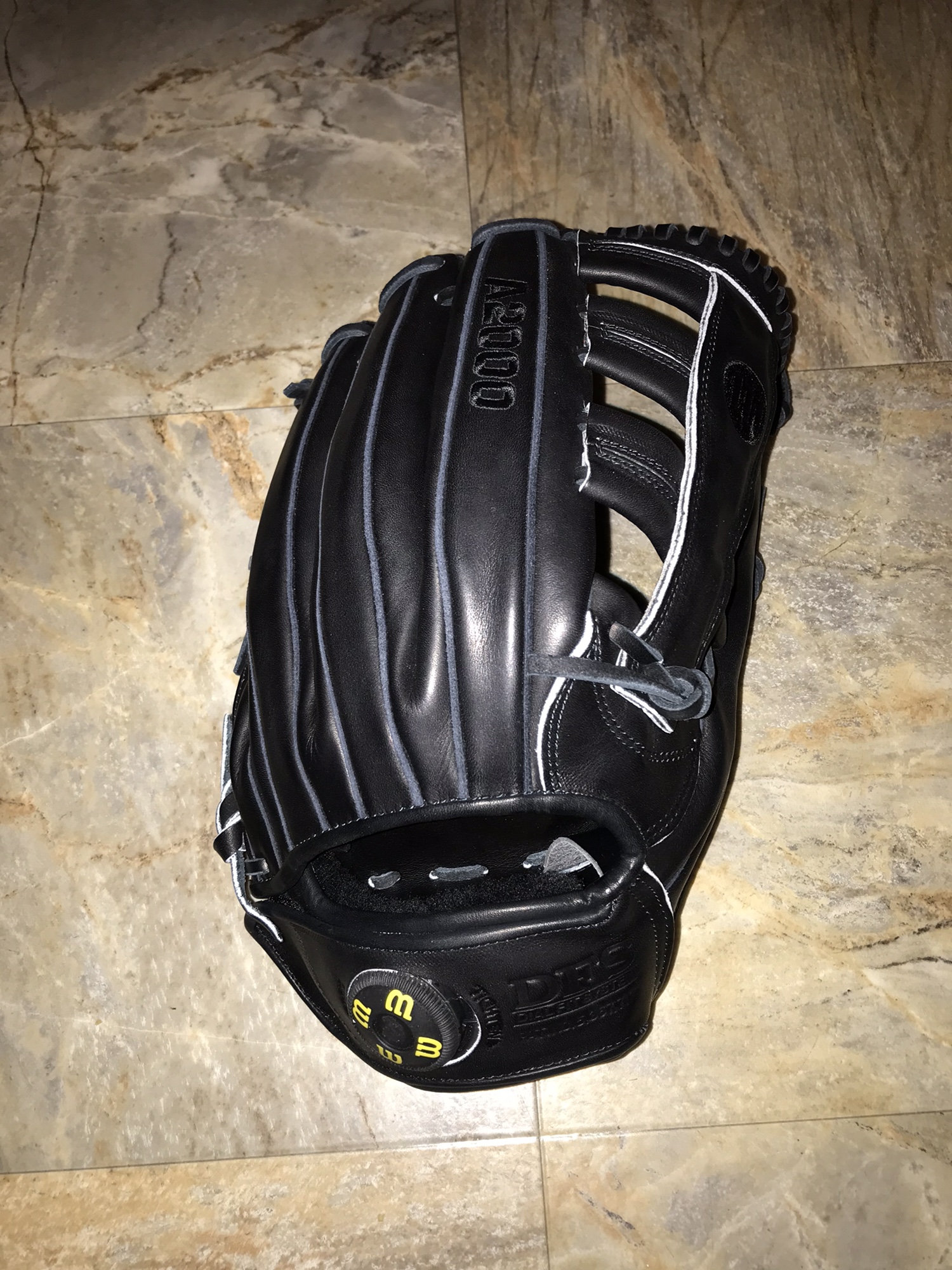 Pro Issue Wilson A2000 Conform 1955 Japan Baseball Glove SidelineSwap