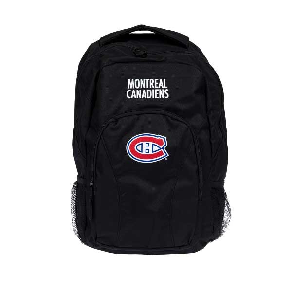 New with Tags MONTREAL CANADIENS BACKPACKS DRAFTDAY STYLE SidelineSwap