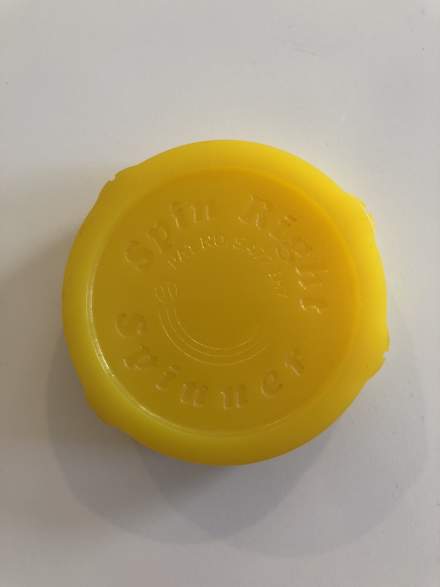 Spin Right Spinner; Brand Club K; Softball Pitching Spin Training