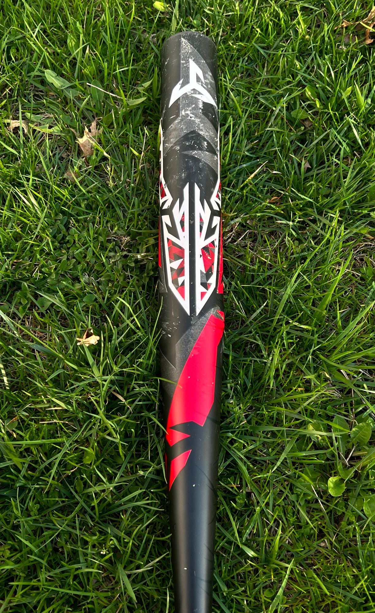 2022 Demarini Ultimate Weapon Slowpitch Softball Bat End loaded 25oz Dual Stamp SidelineSwap
