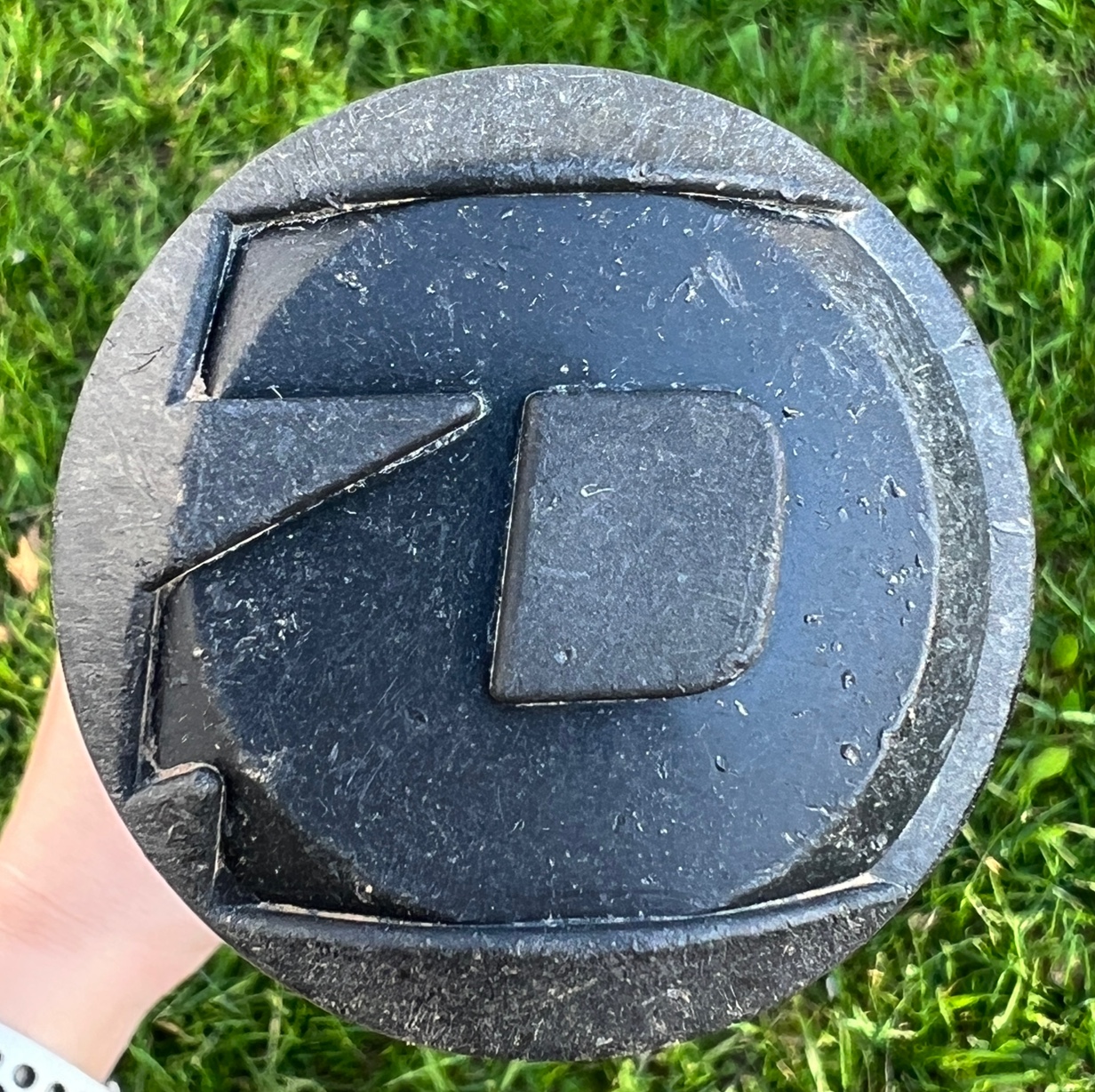 2022 Demarini Ultimate Weapon Slowpitch Softball Bat End loaded 25oz