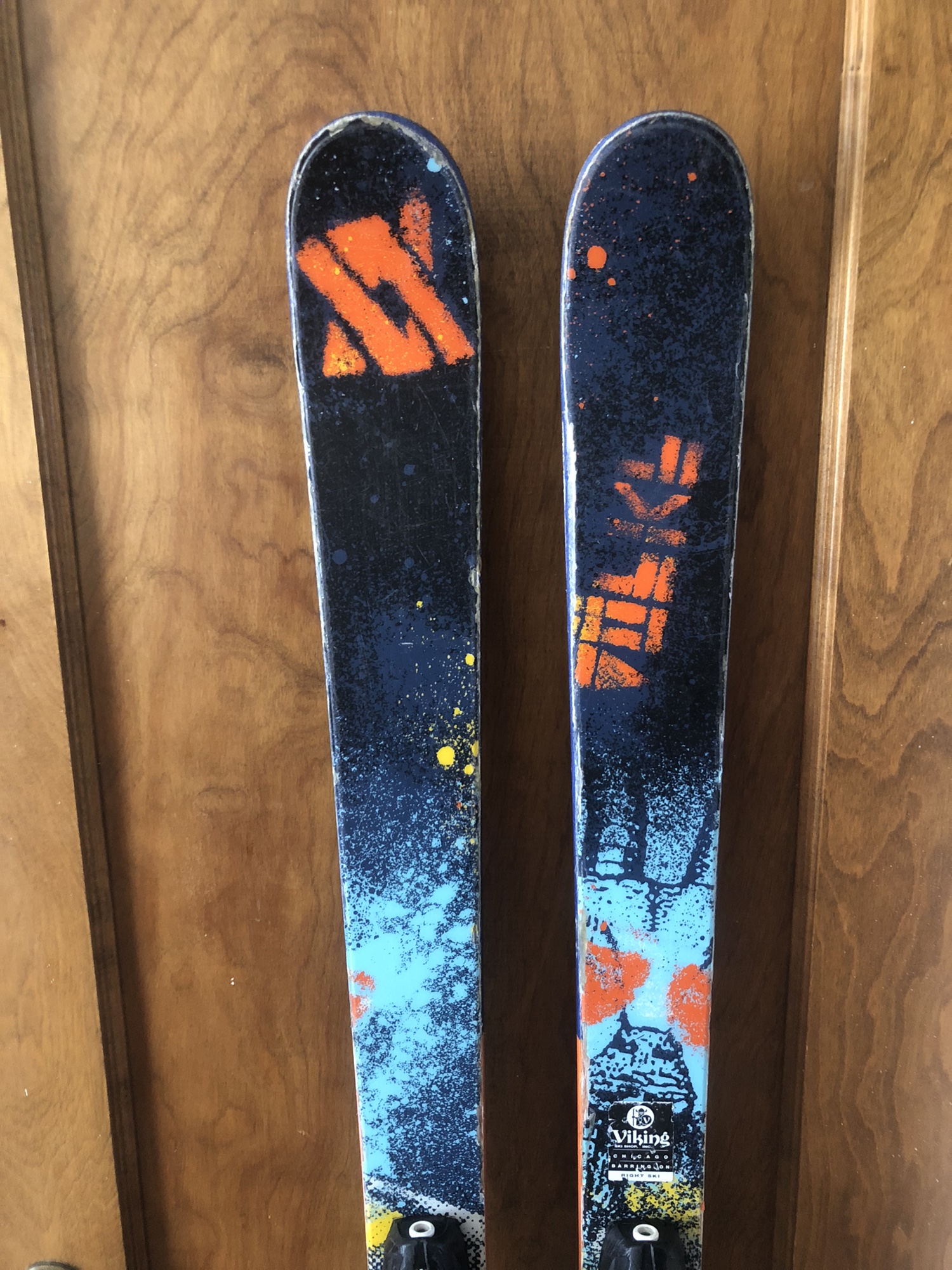Volkl WALL フォルクル ウォール 169