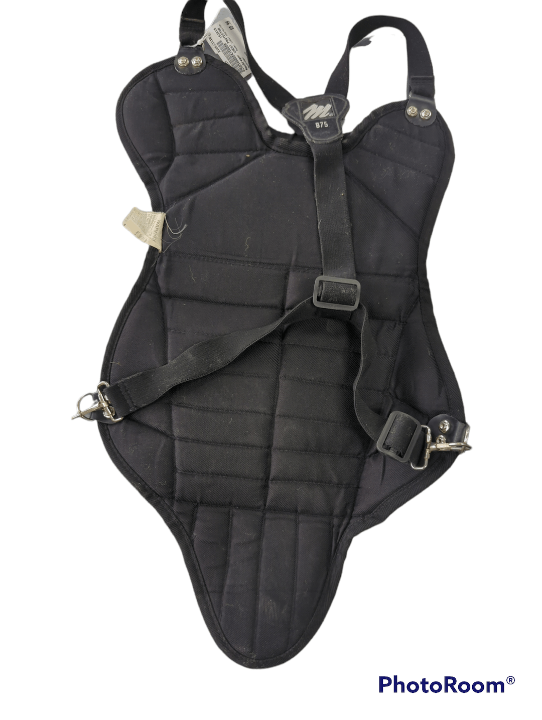 Used Macgregor Chest Protector Youth Catchers Equipment SidelineSwap