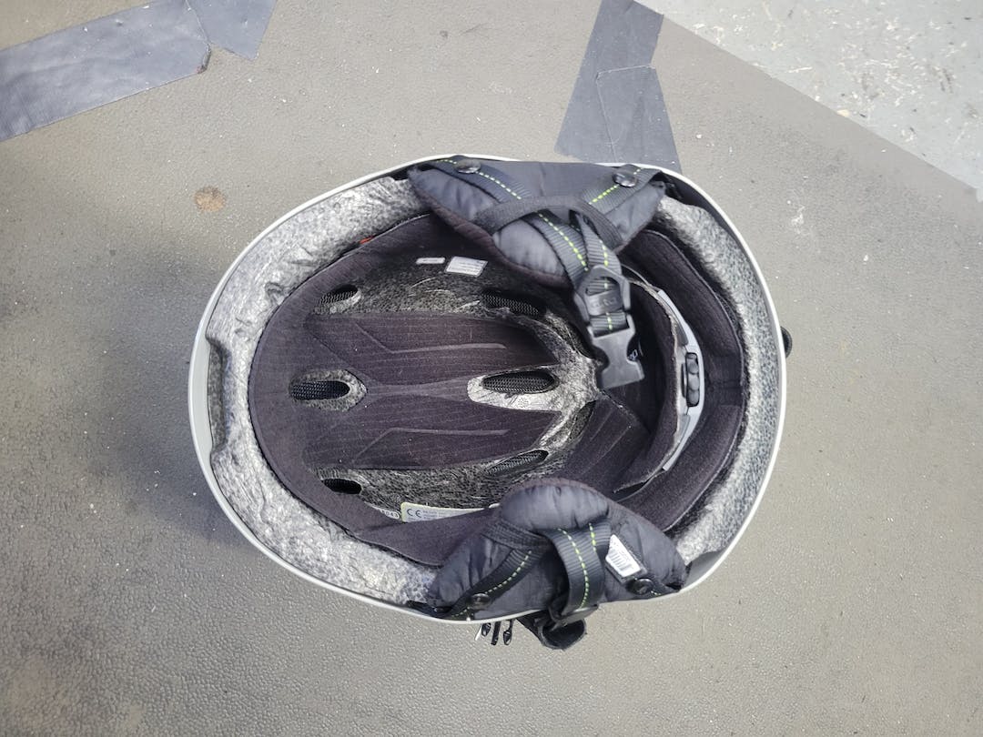 giro foundation helmet