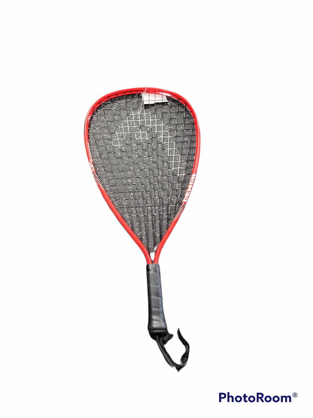 Used Head Demon 3 3 8" Racquet Sports Racquetball Racquets SidelineSwap