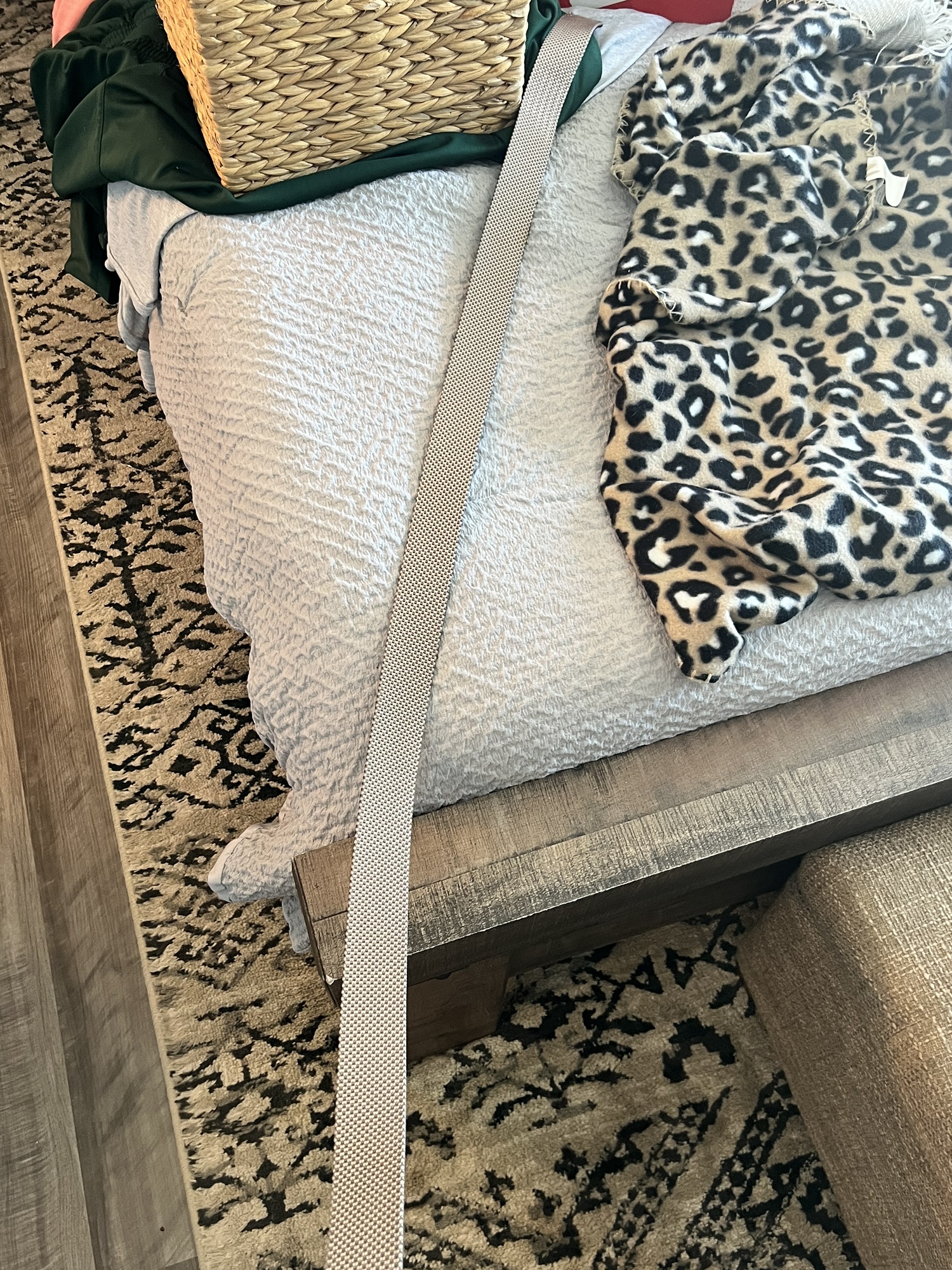 Huk fishing belt SidelineSwap