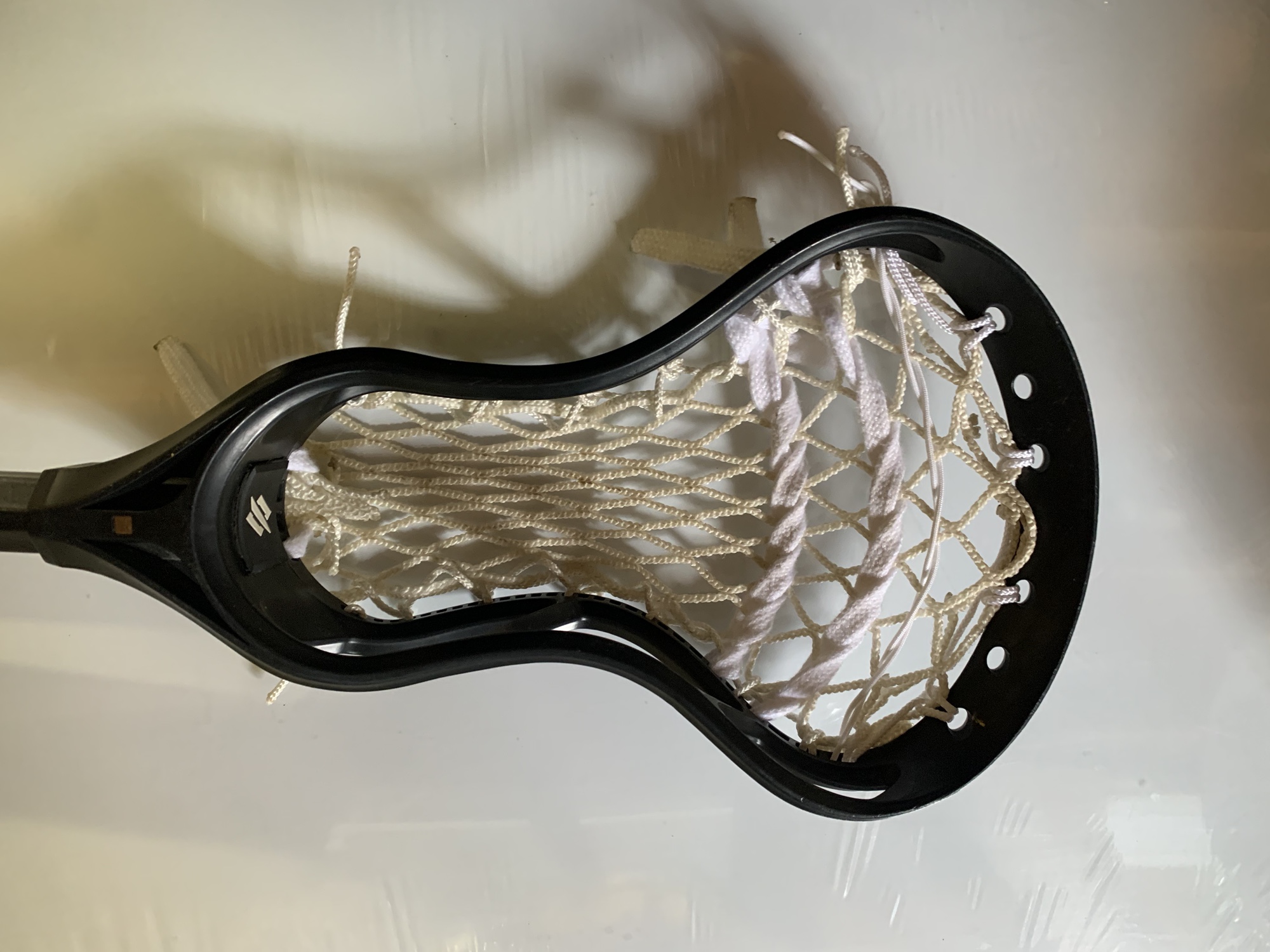 Stringking String King Legend INT w/lax room 6 d mesh ECD carbon pro