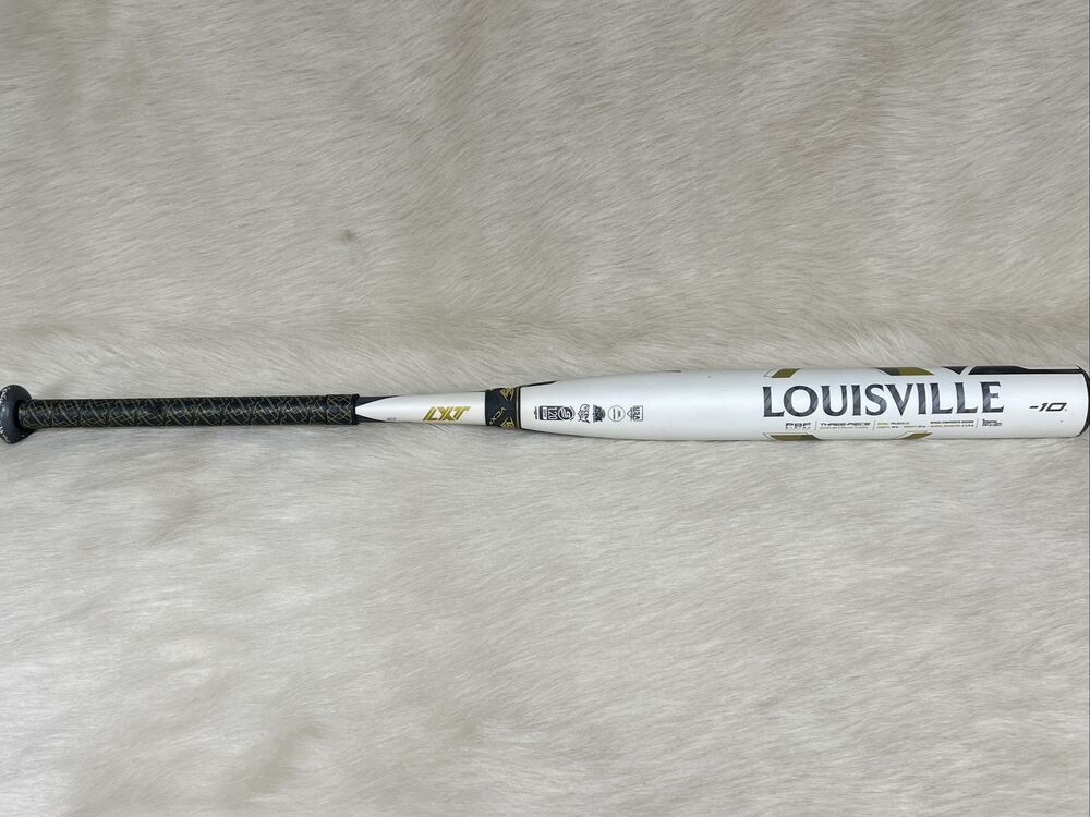 2021 Louisville Slugger LXT 34/24 FPLXD1021 Fastpitch Softball Bat