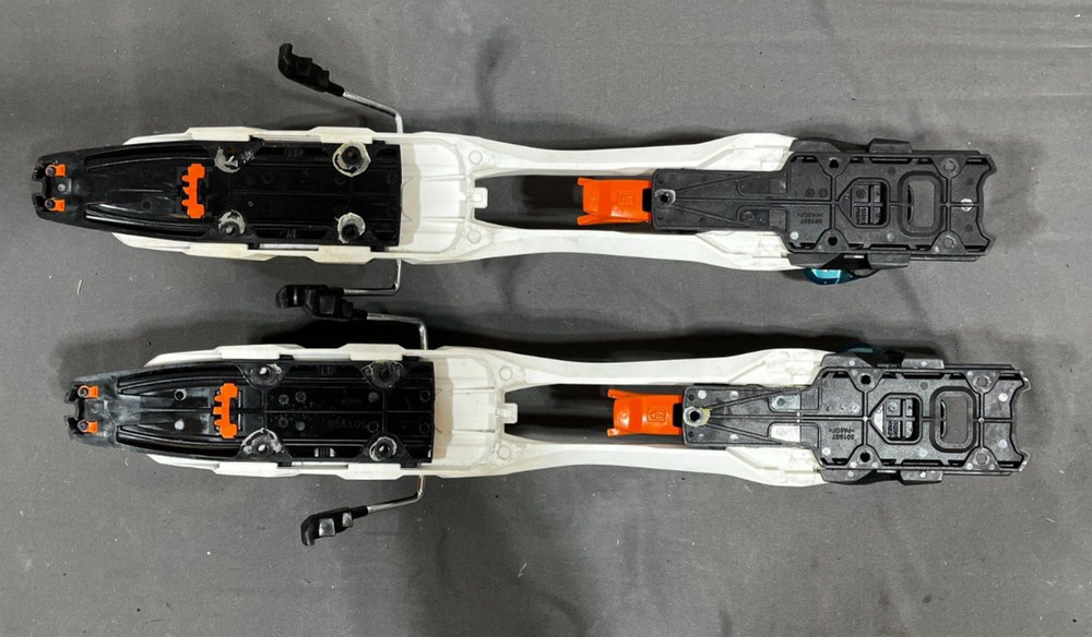 Marker Duke EPF DIN 616 Alpine Ski Touring Bindings L 110mm Brake
