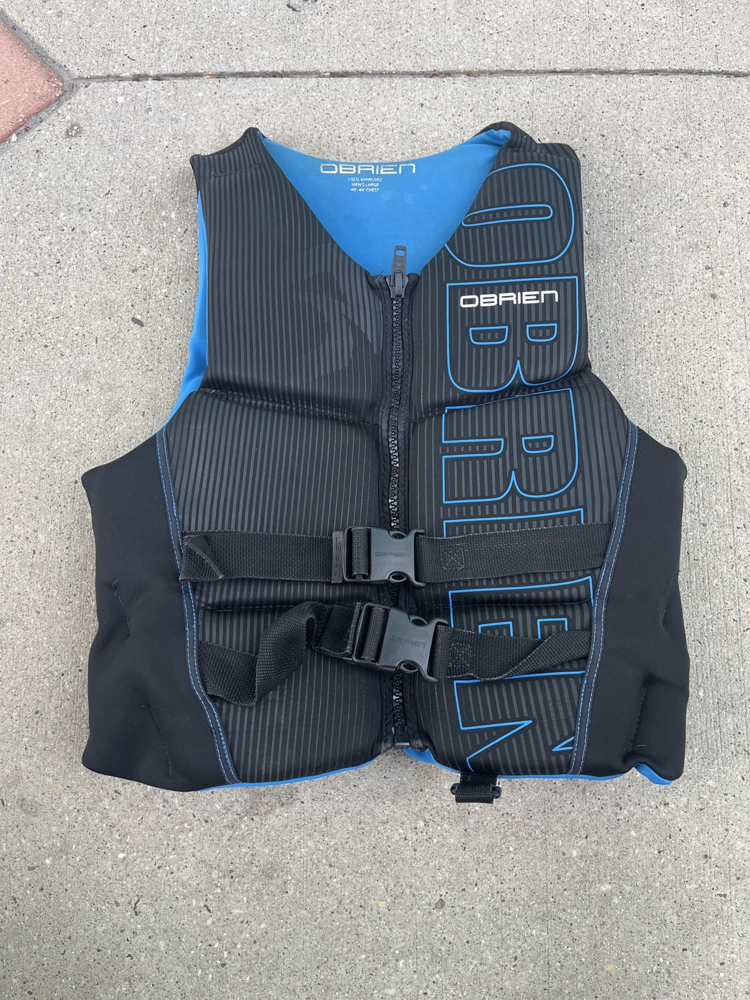 Used Life Jacket SidelineSwap