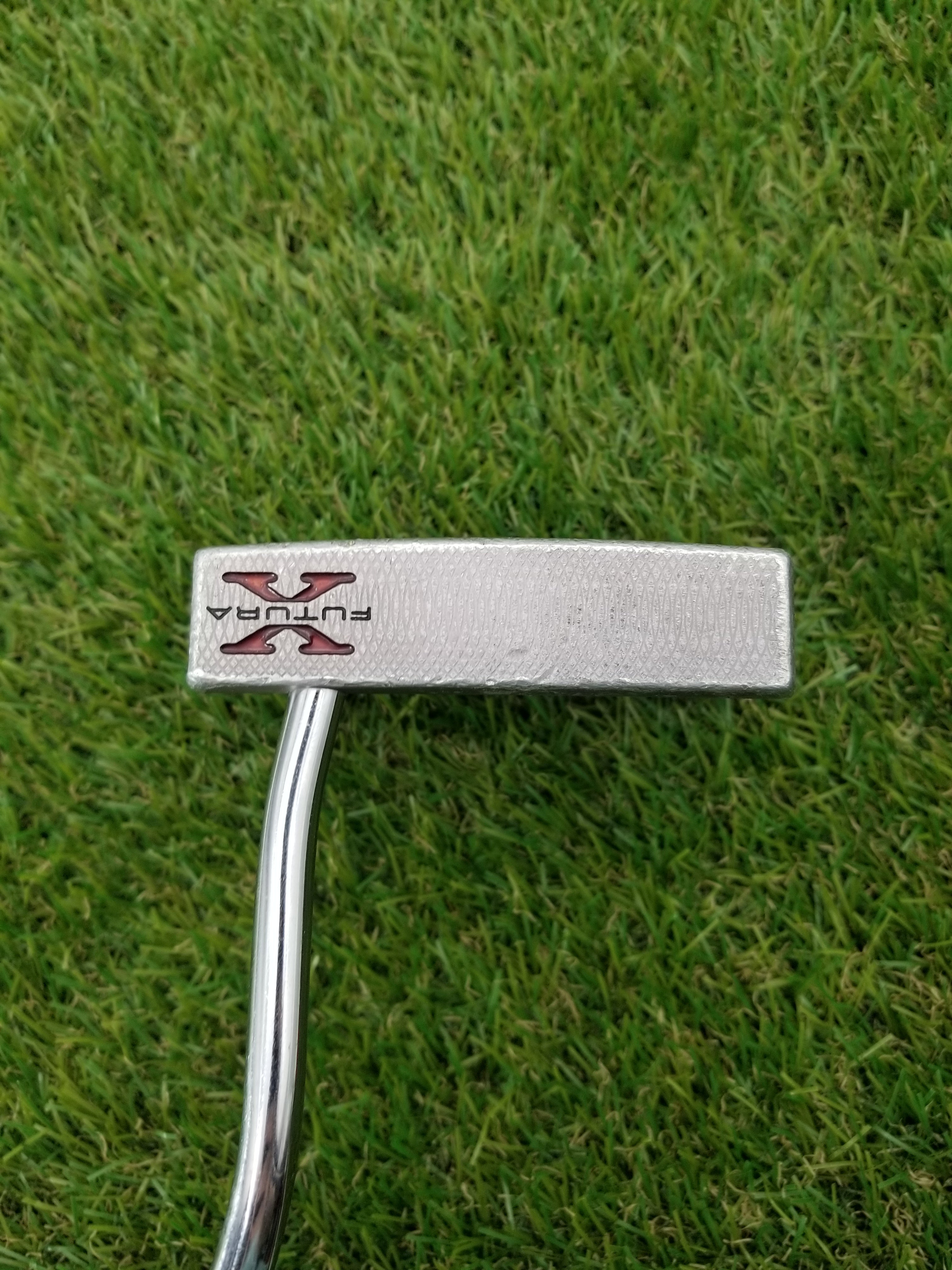 2014 SCOTTY CAMERON FUTURA X PUTTER 35" FAIR | SidelineSwap
