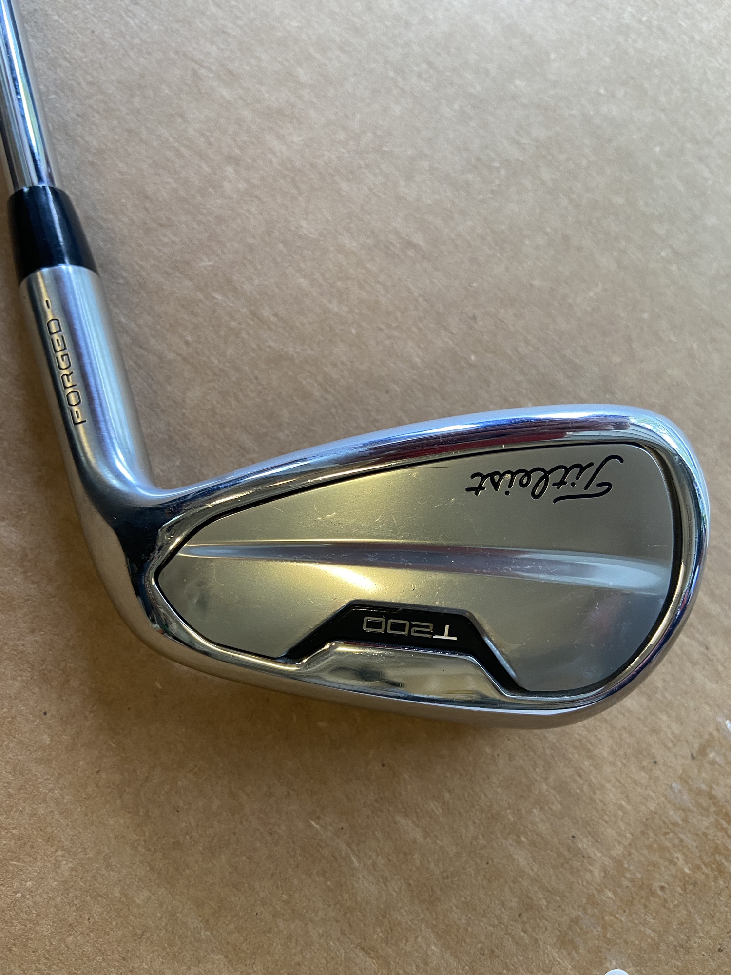 Titleist T200 pitching wedge SidelineSwap