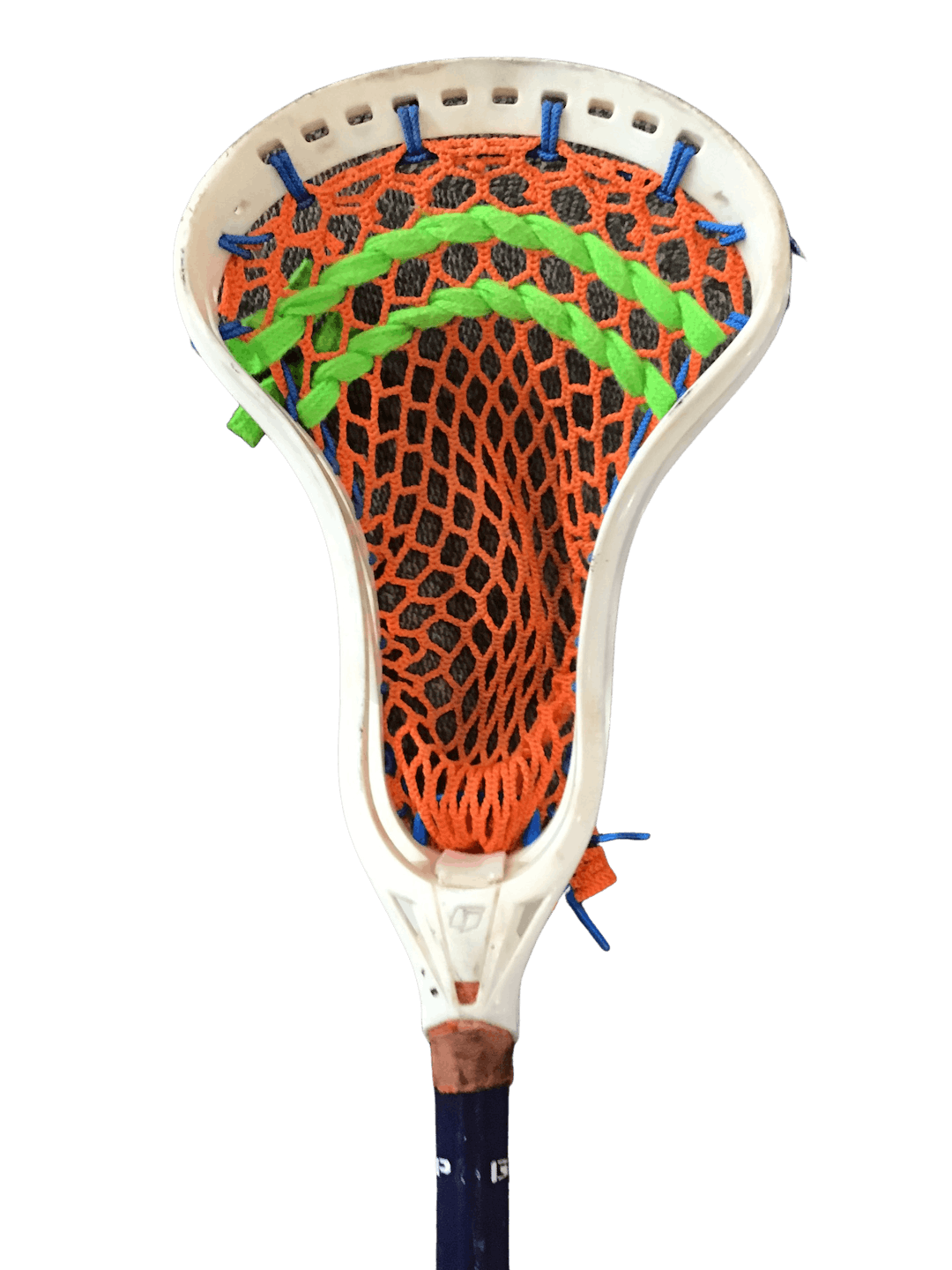 Used Gait Matter W Stx Scandium Pro Shaft Steel Men's Complete Lacrosse