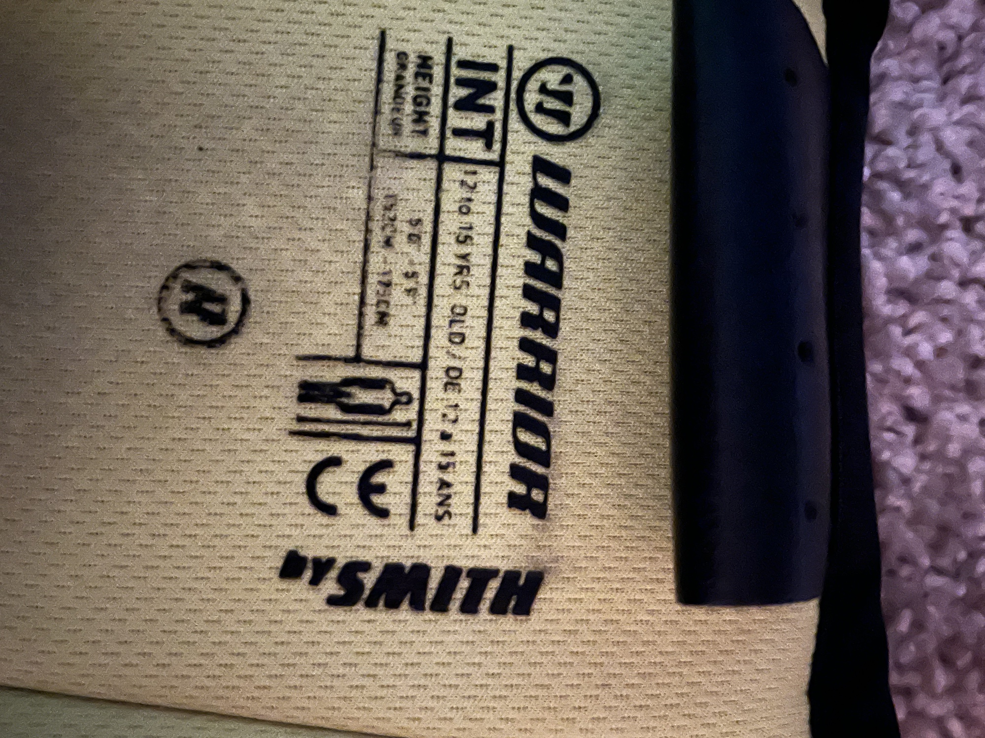 Warrior RX2 Goalie Knee Pads SidelineSwap